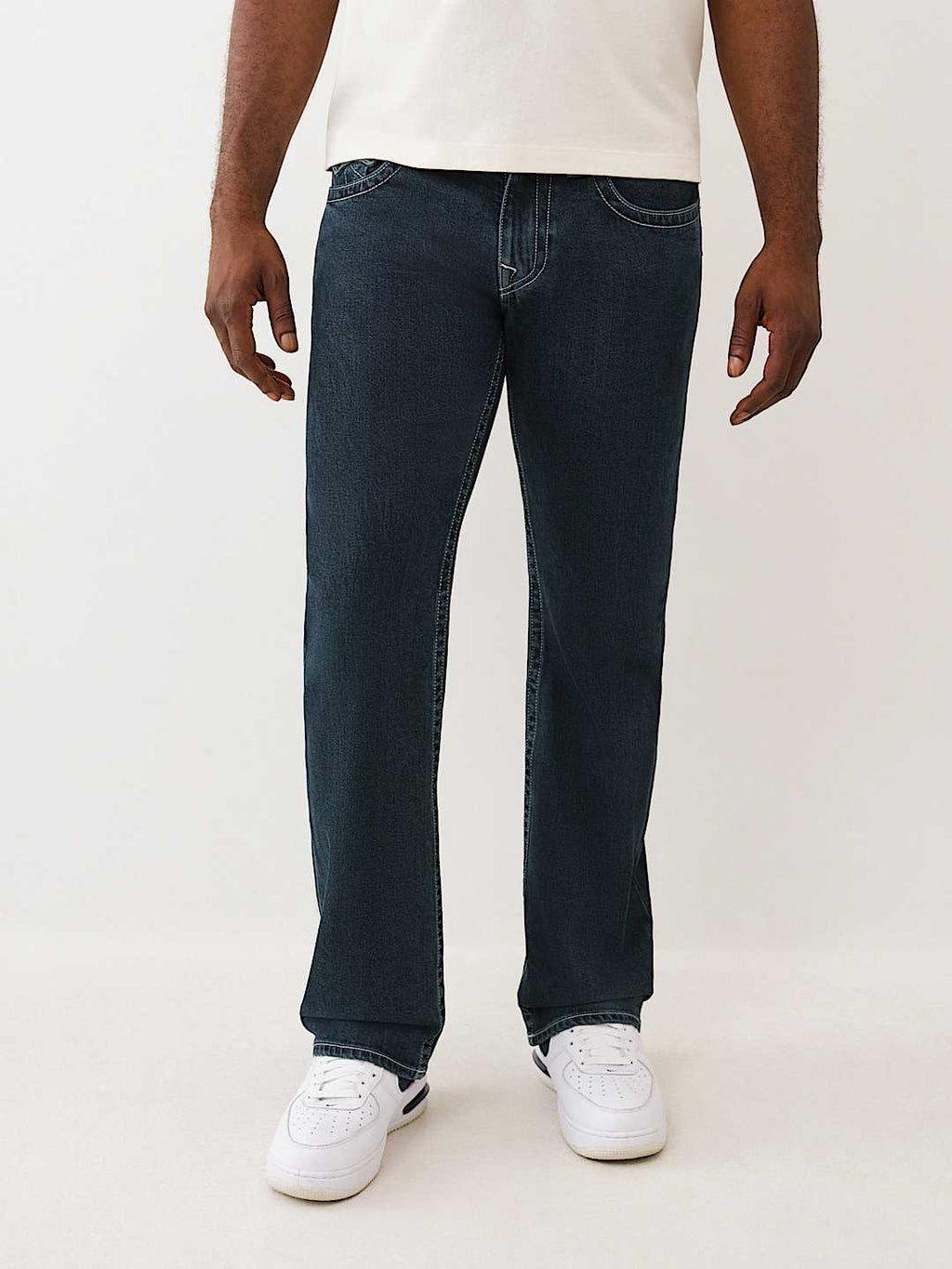 True Religion - Billy Flap Bootcut Jean 34"
