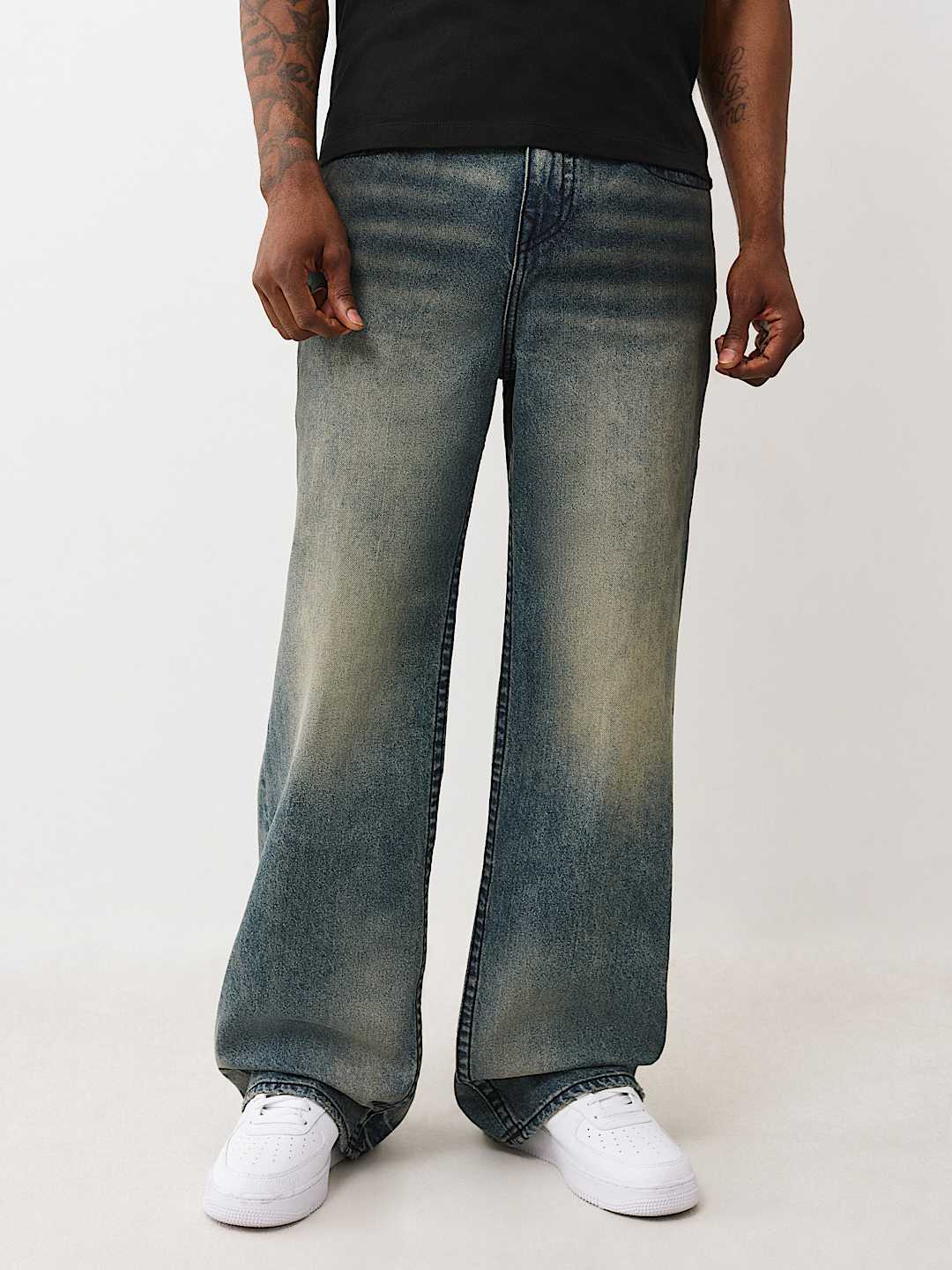 True Religion - Vinny Ultra Baggy Jean 34"