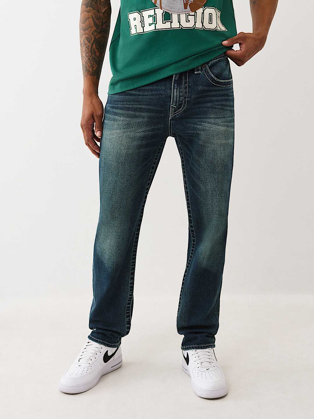True Religion - ROCCO SKINNY JEAN 32” - Brandatak Store