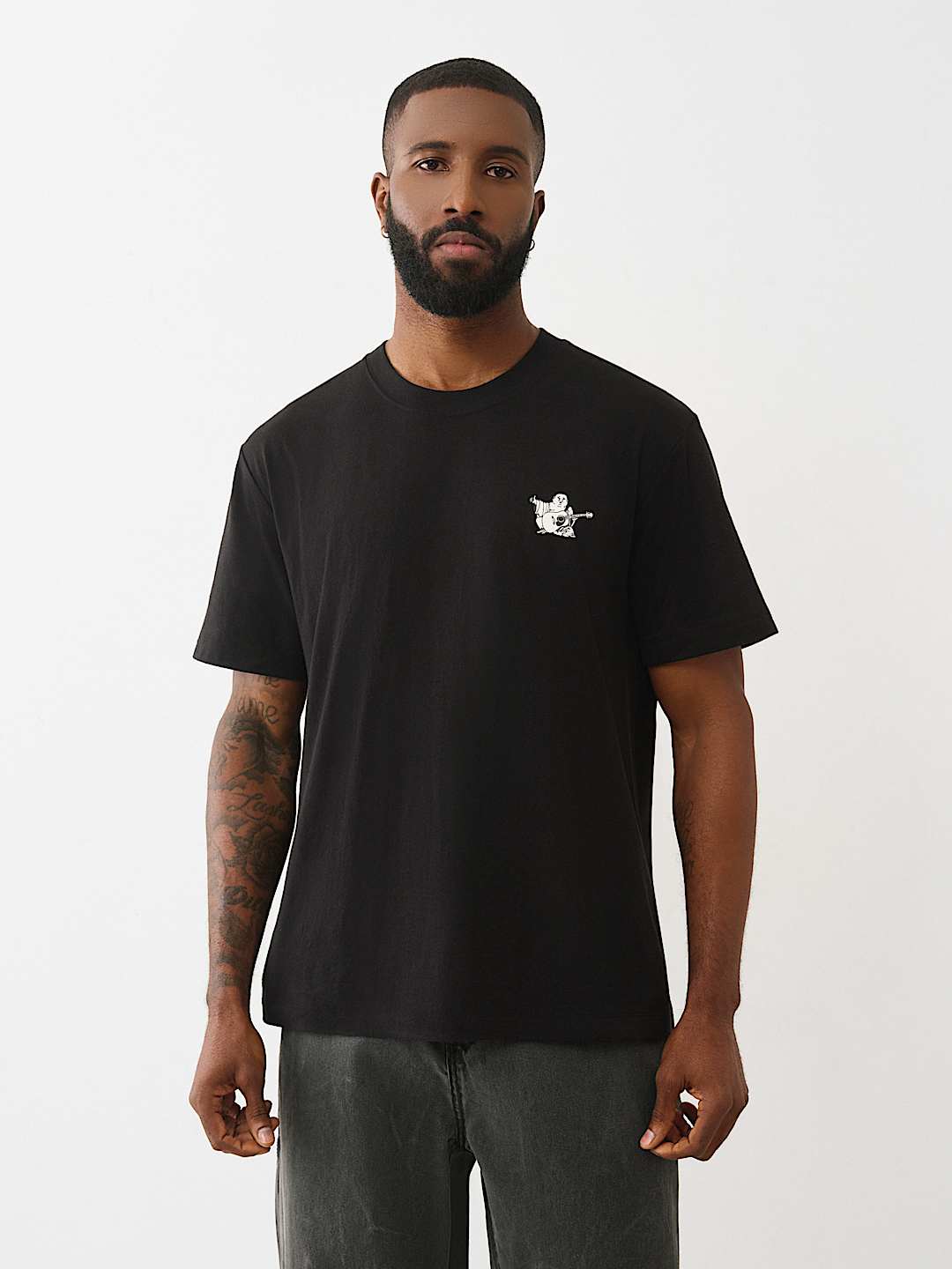 True Religion - World Tour Tee