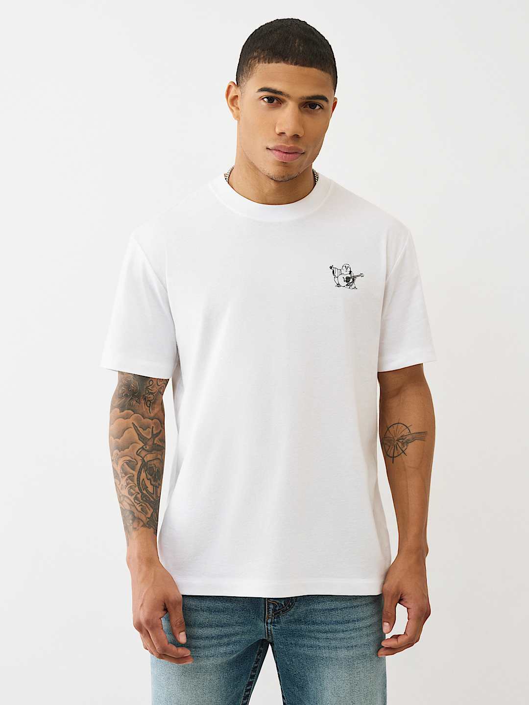 True Religion - World Tour Tee