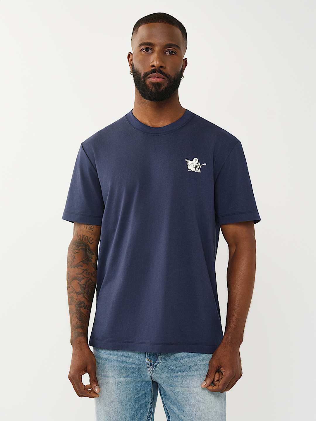 True Religion - World Tour Tee