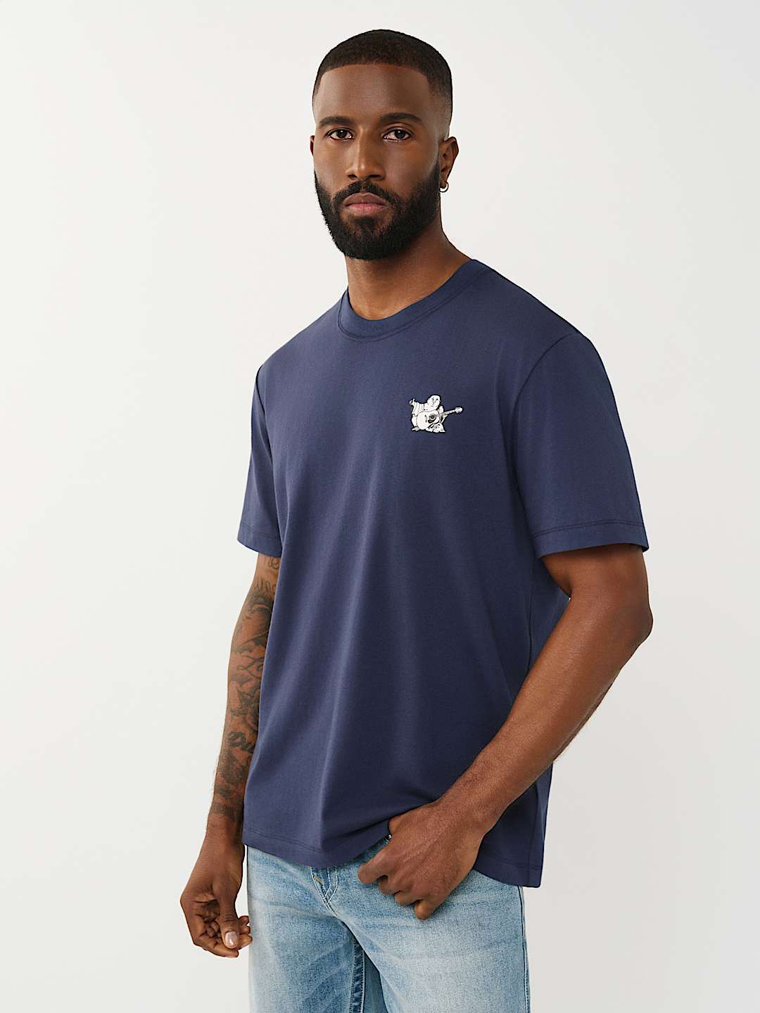 True Religion - World Tour Tee