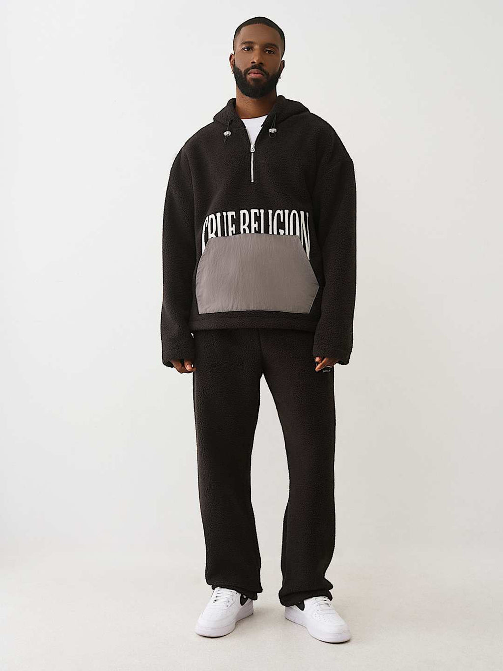 True Religion - POLAR FLEECE SWEATPANT