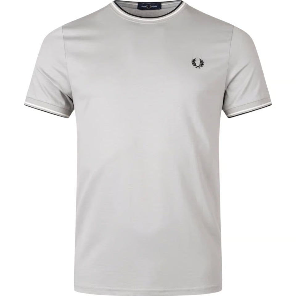 Fred Perry - Twin Tipped T-Shirt