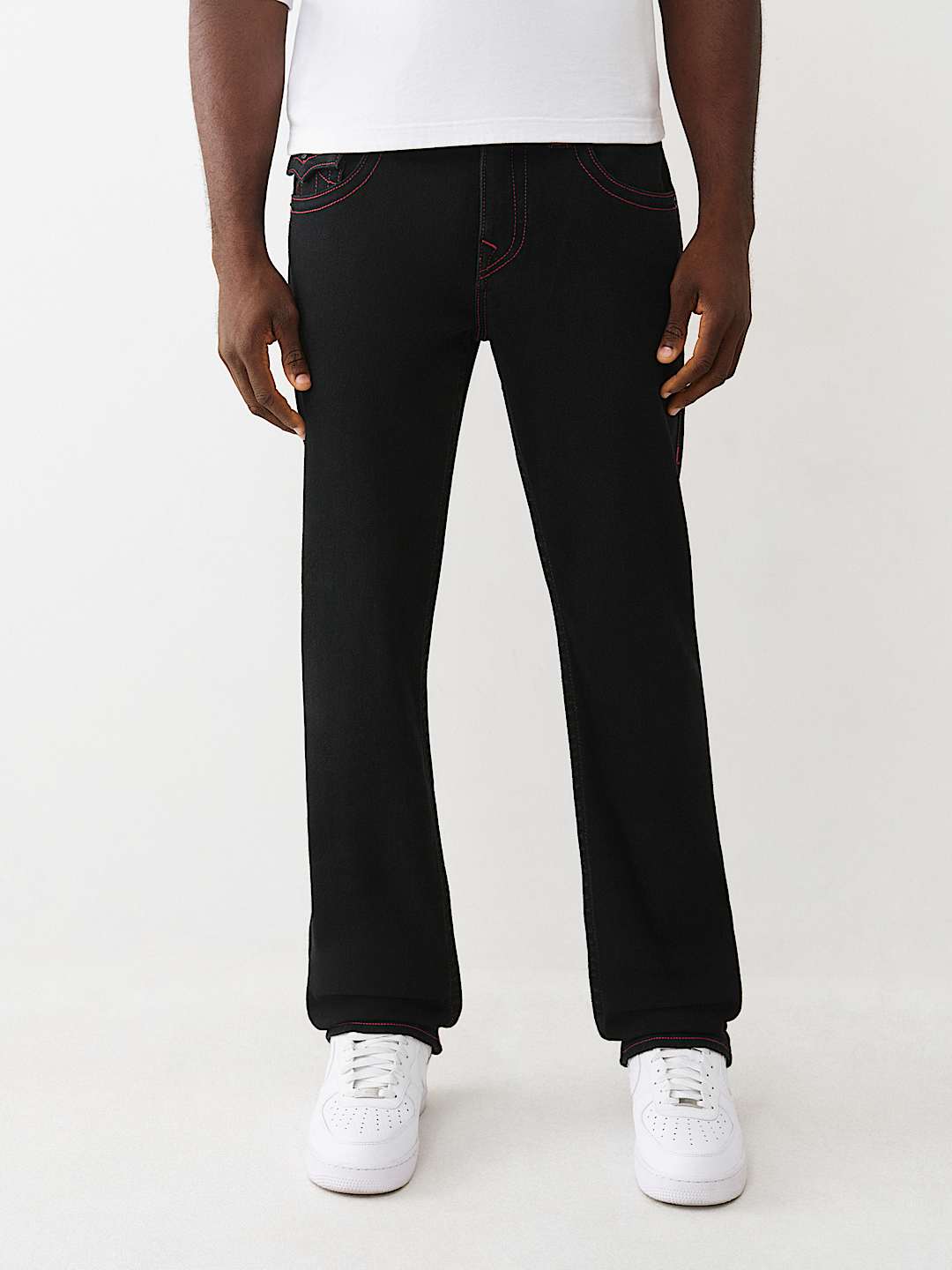 True Religion - Ricky Flap Straight Jean 34”