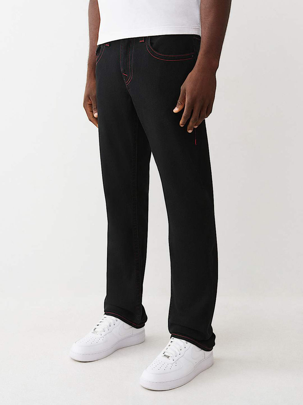 True Religion - Ricky Flap Straight Jean 34”