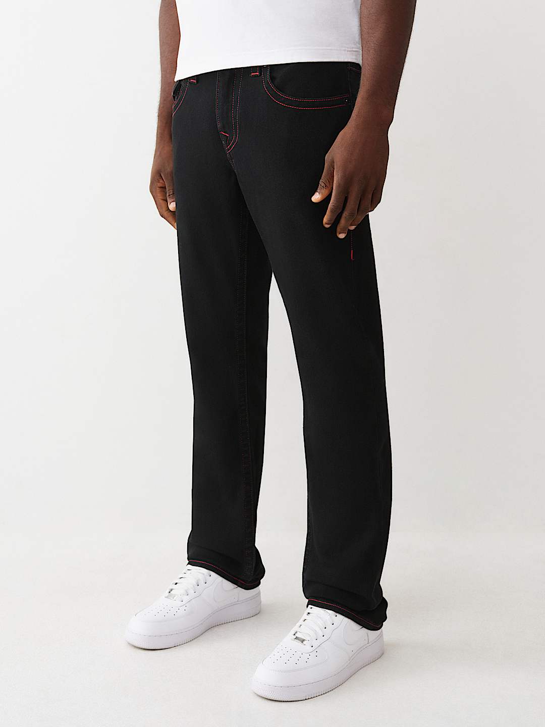 True Religion - Ricky Flap Straight Jean 34”