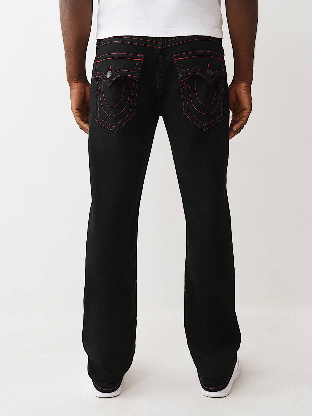 True Religion - Ricky Flap Straight Jean 34”