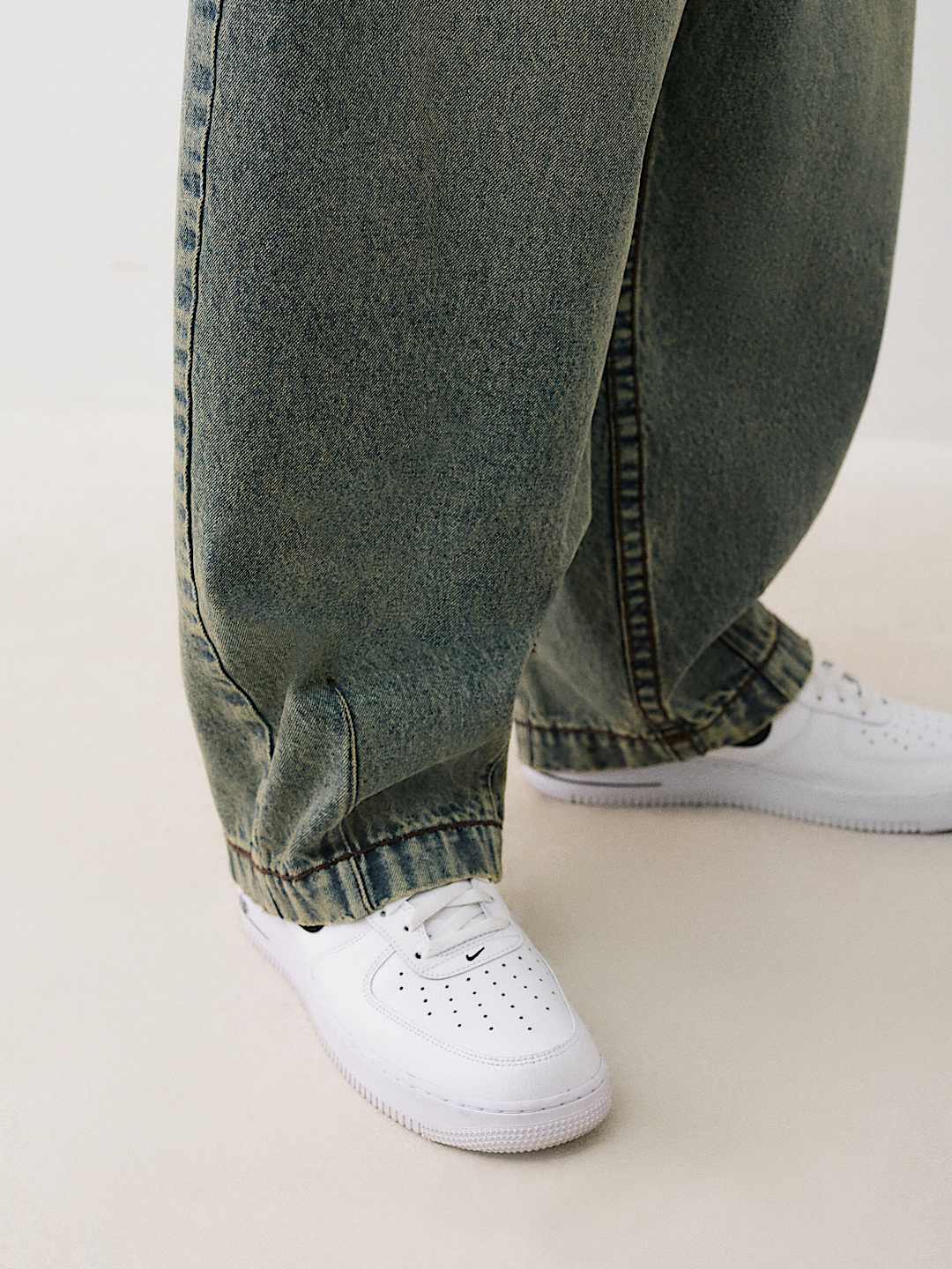 True Religion - SUPER T BARREL PANT - Brandatak Store