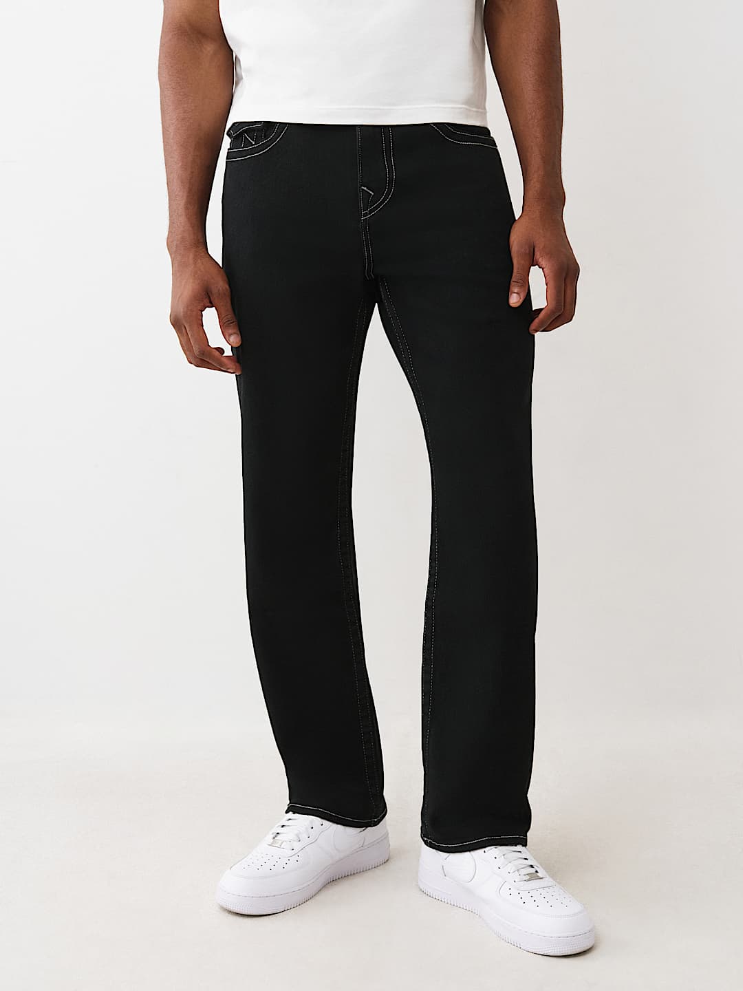 True Religion - BOBBY BAGGY JEAN 32”