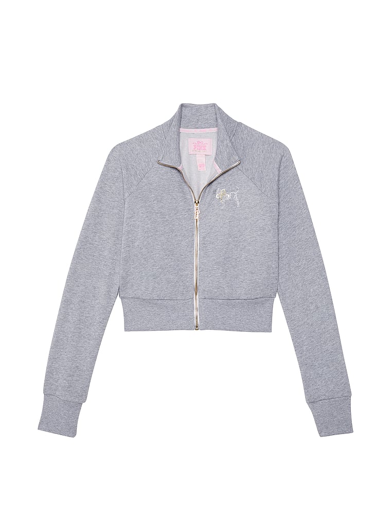 Victoria Secret - PINK x LoveShackFancy Reissued Full-Zip