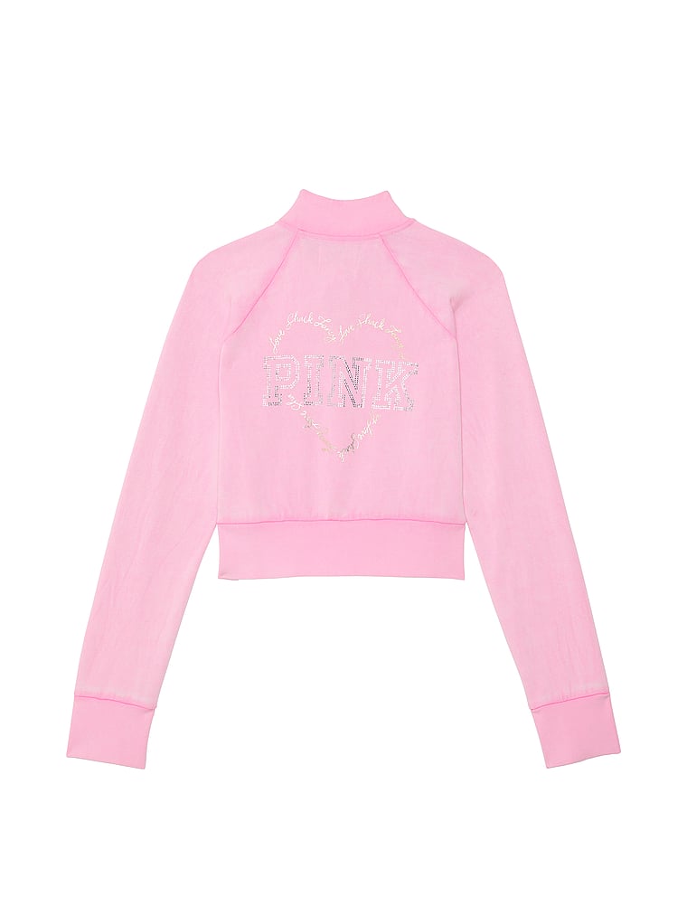 Victoria Secret - PINK x LoveShackFancy Reissued Full-Zip