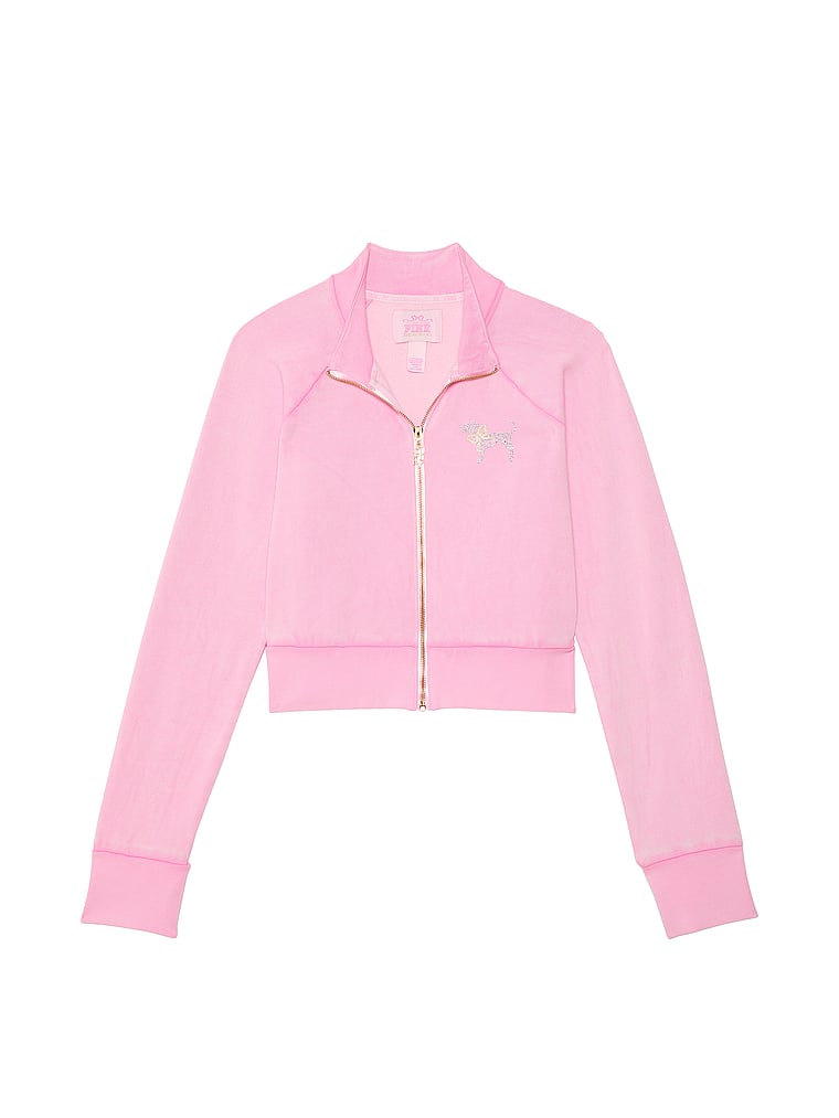 Victoria Secret - PINK x LoveShackFancy Reissued Full-Zip