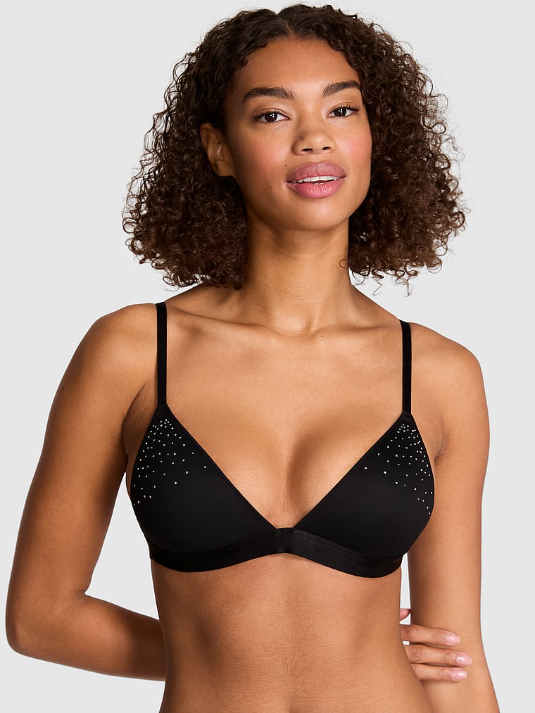 Victoria Secret - Wink Push-Up Triangle Bralette