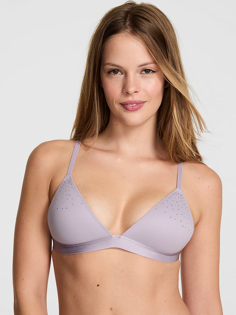 Victoria Secret - Wink Push-Up Triangle Bralette