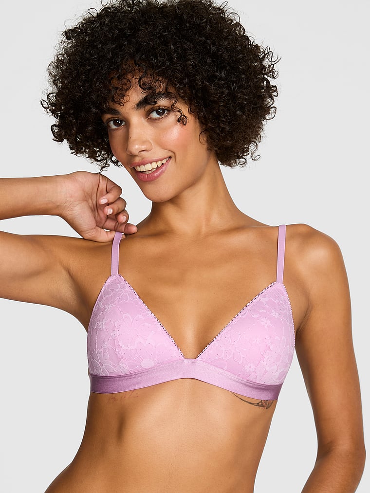 Victoria Secret - Wink Push-Up Triangle Bralette