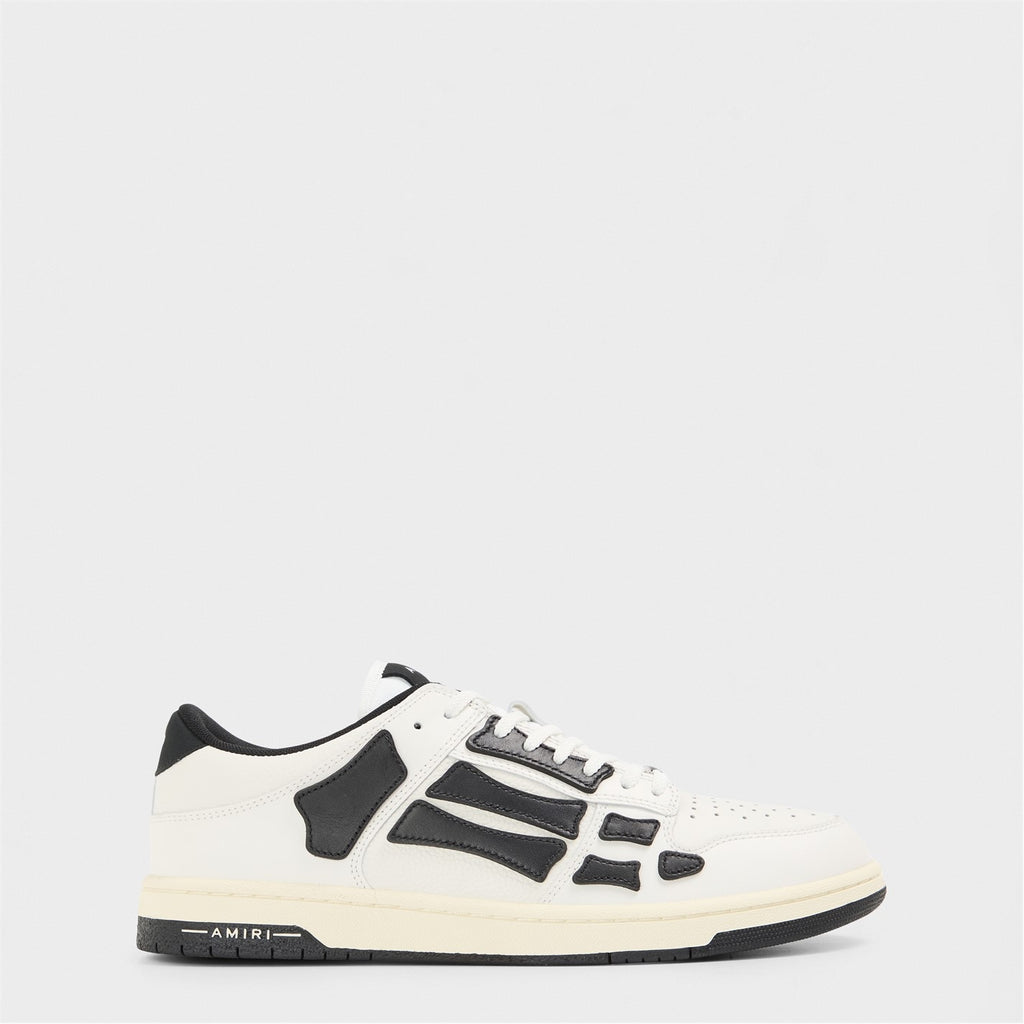 AMIRI - Skeleton Top Low Trainers