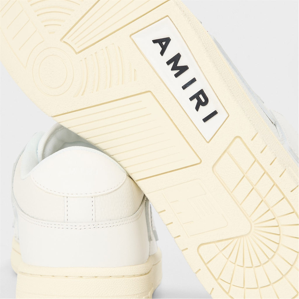 AMIRI - Skeleton Top Low Trainers