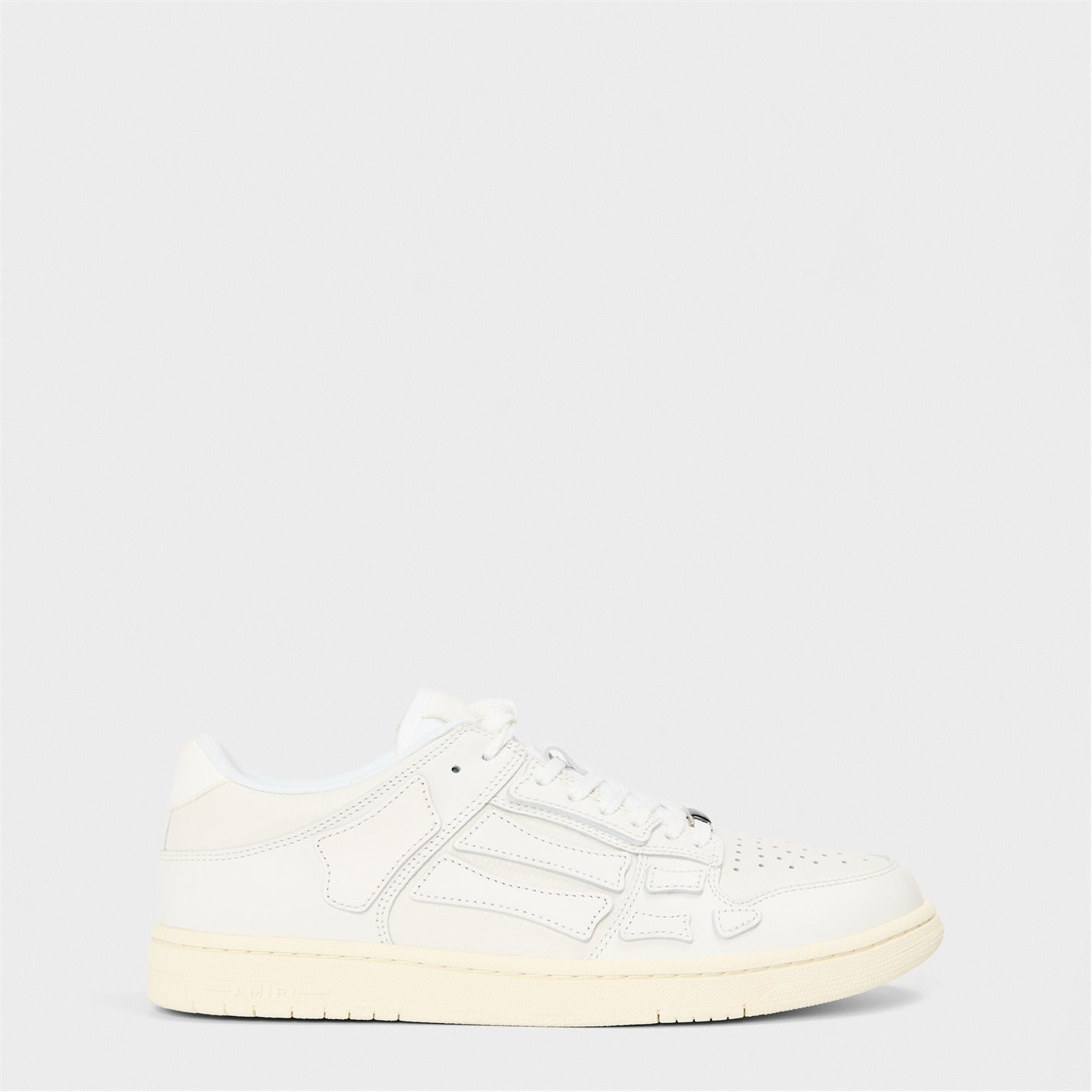 AMIRI - Skeleton Top Low Trainers