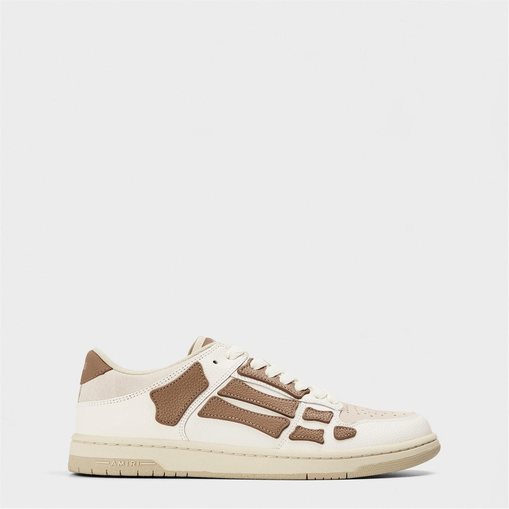 AMIRI - Skeleton Top Low Trainers