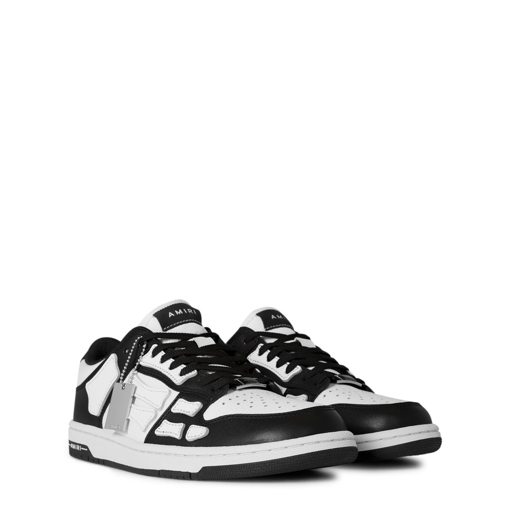 AMIRI - Skeleton Top Low Trainers