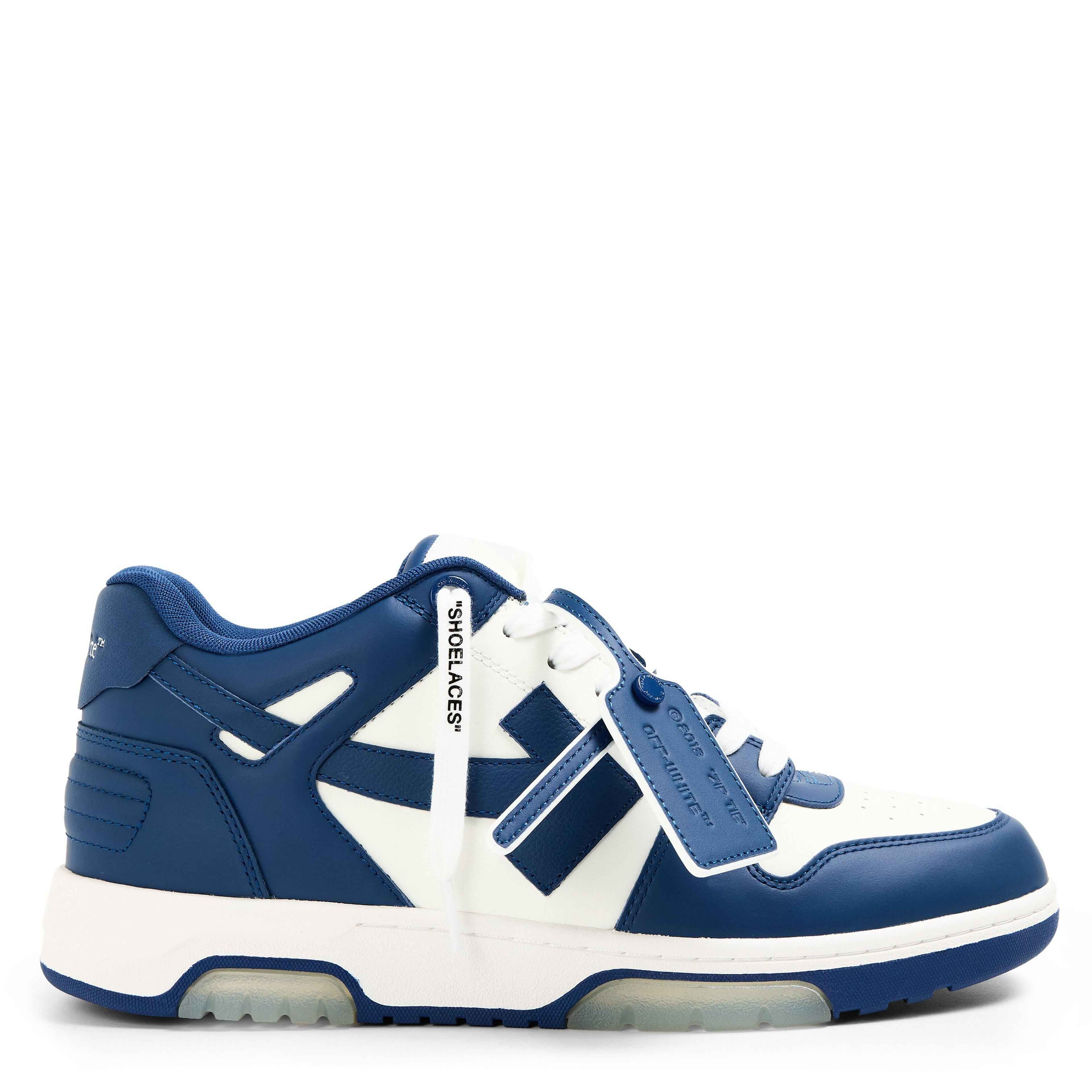 Off White - Men's Out Of Office Classic Trainers, Trademark Branding