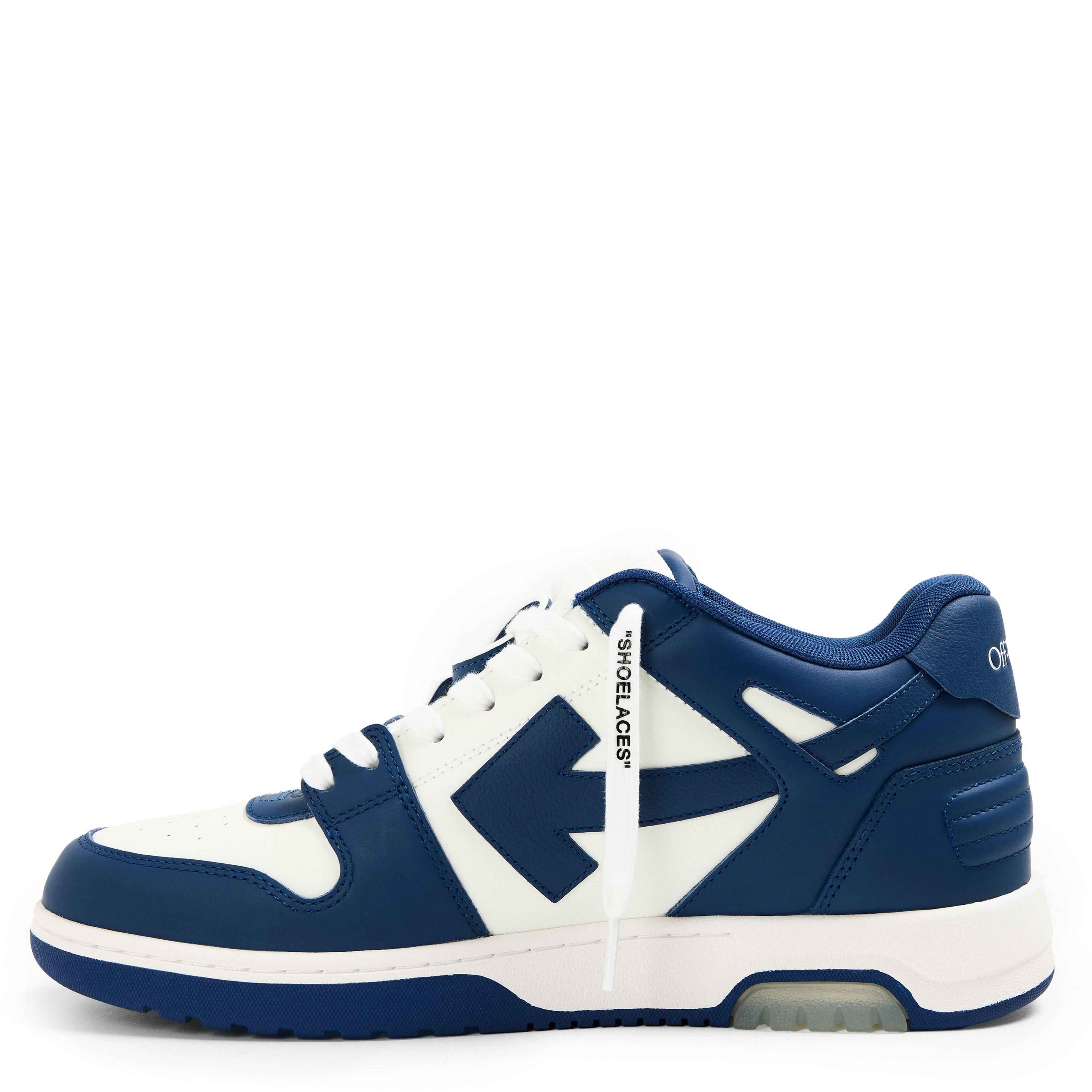 Off White - Men's Out Of Office Classic Trainers, Trademark Branding