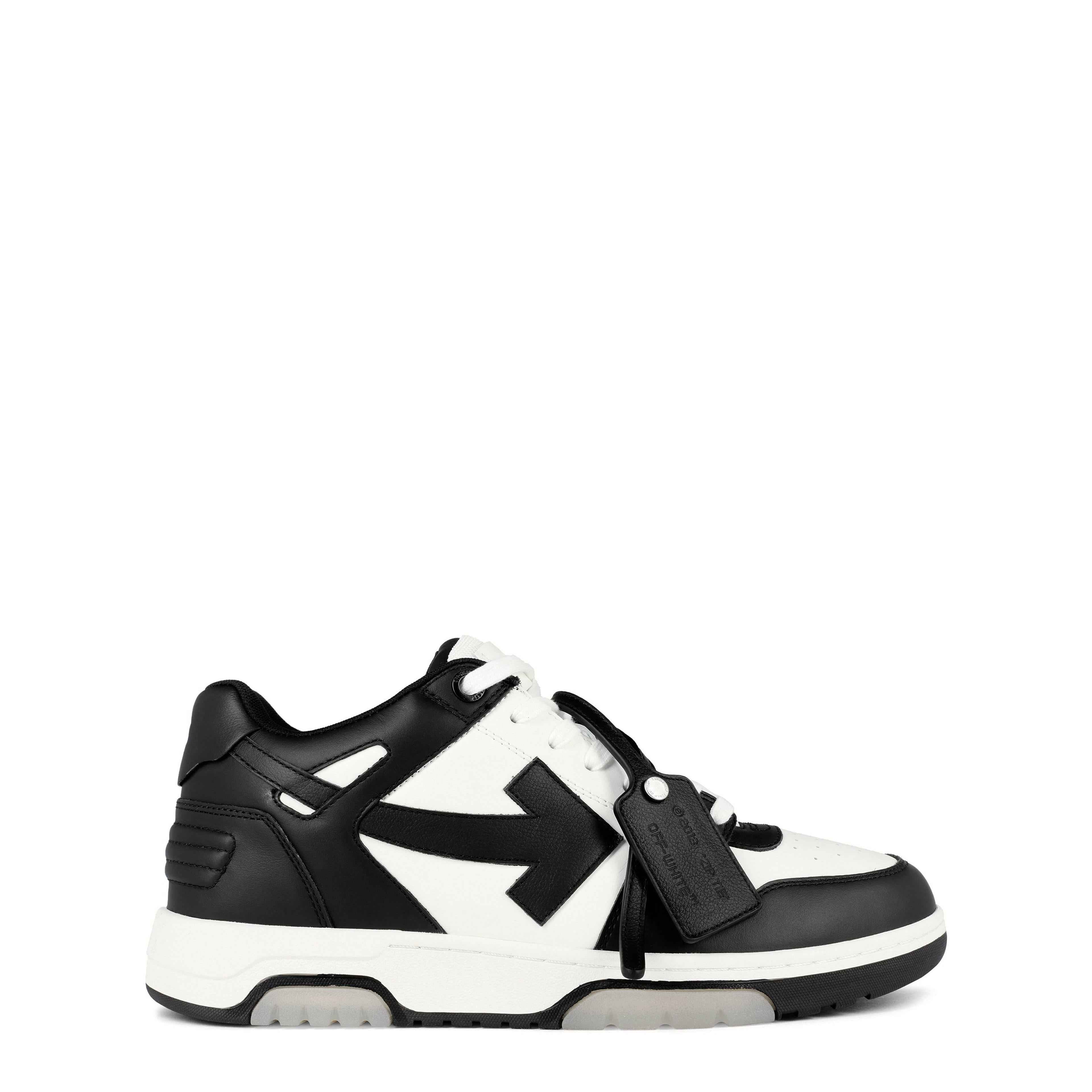 Off White - Men's Out Of Office Classic Trainers, Trademark Branding