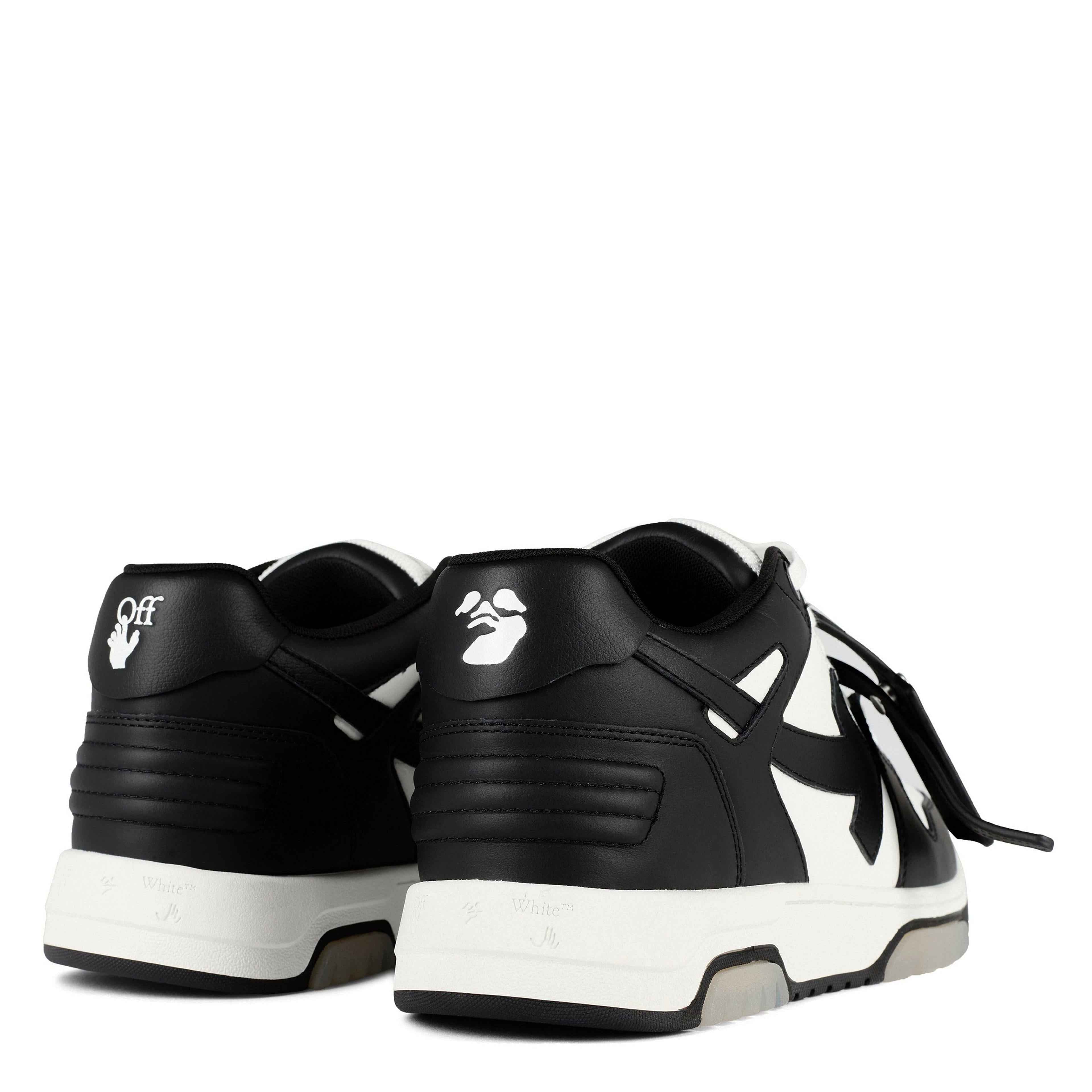 Off White - Men's Out Of Office Classic Trainers, Trademark Branding