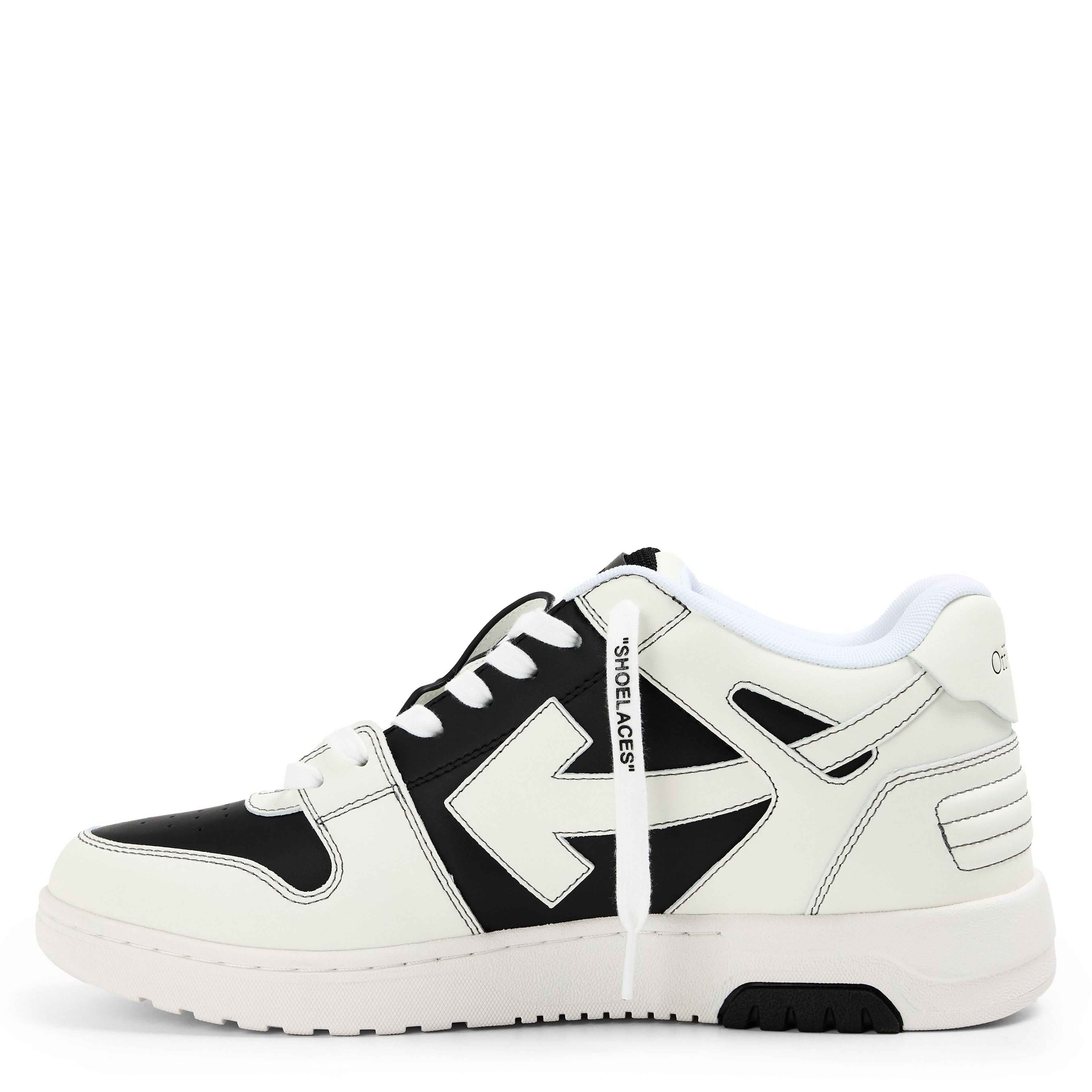 Off White - Men's Out Of Office Classic Trainers, Trademark Branding