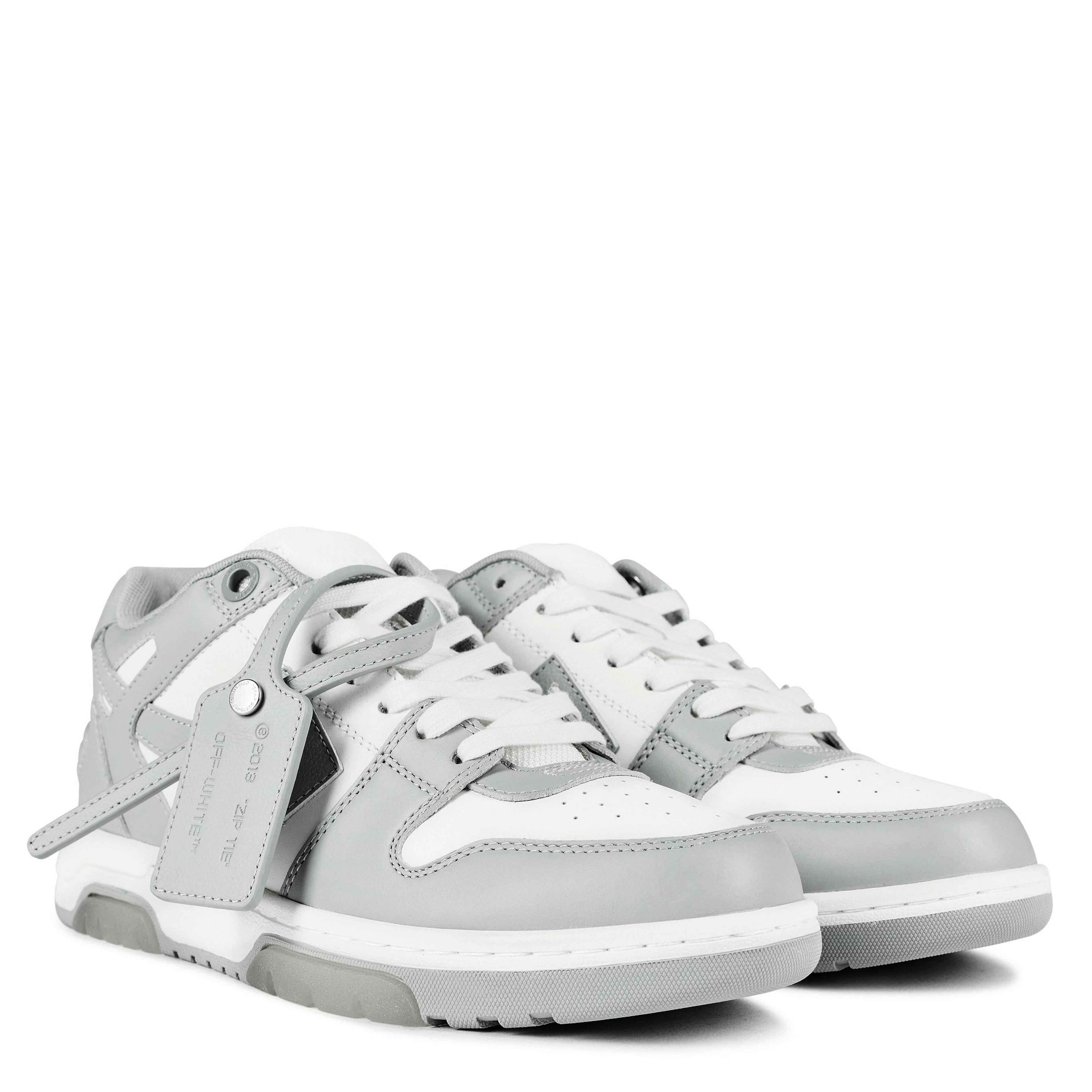 Off White - Men's Out Of Office Classic Trainers, Trademark Branding