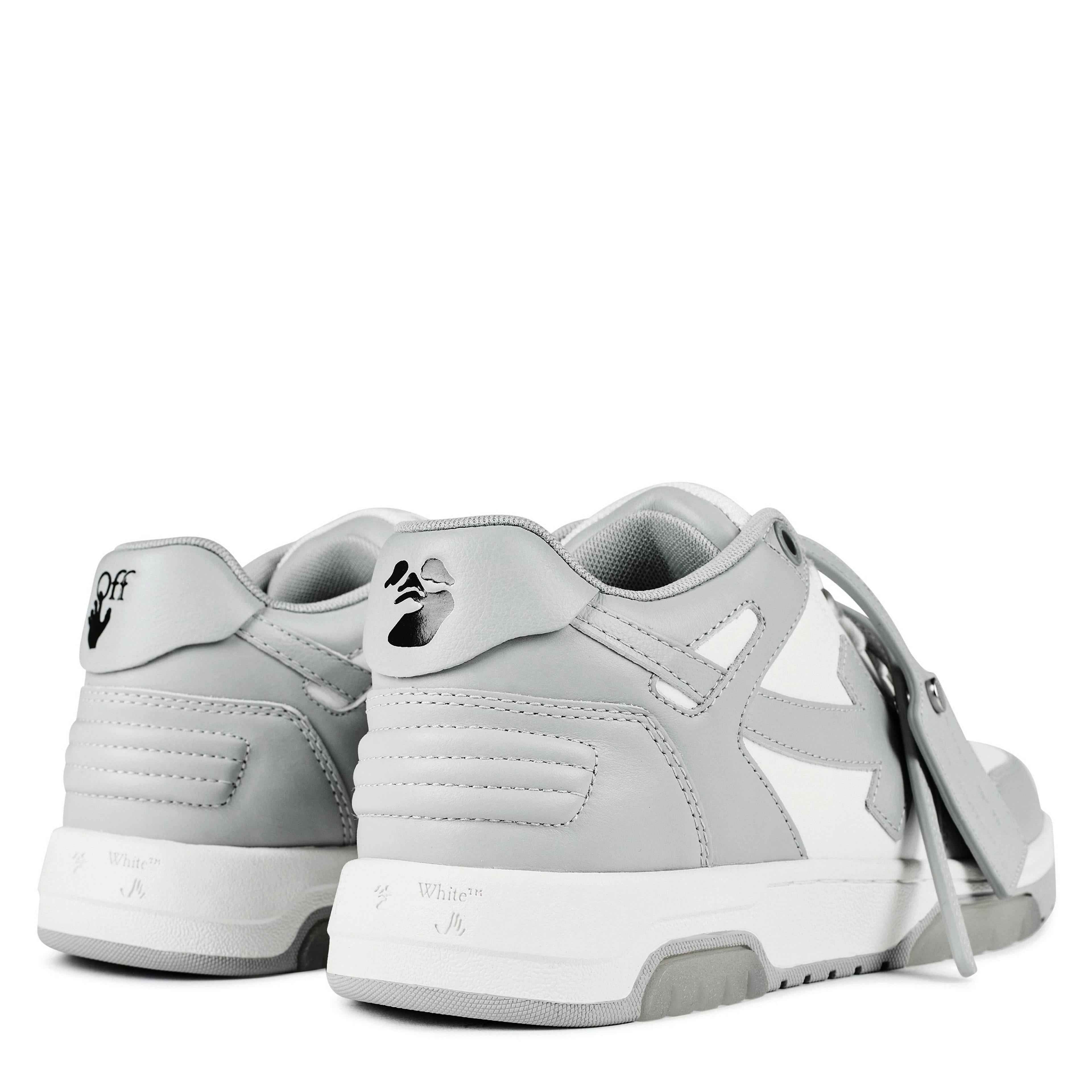 Off White - Men's Out Of Office Classic Trainers, Trademark Branding