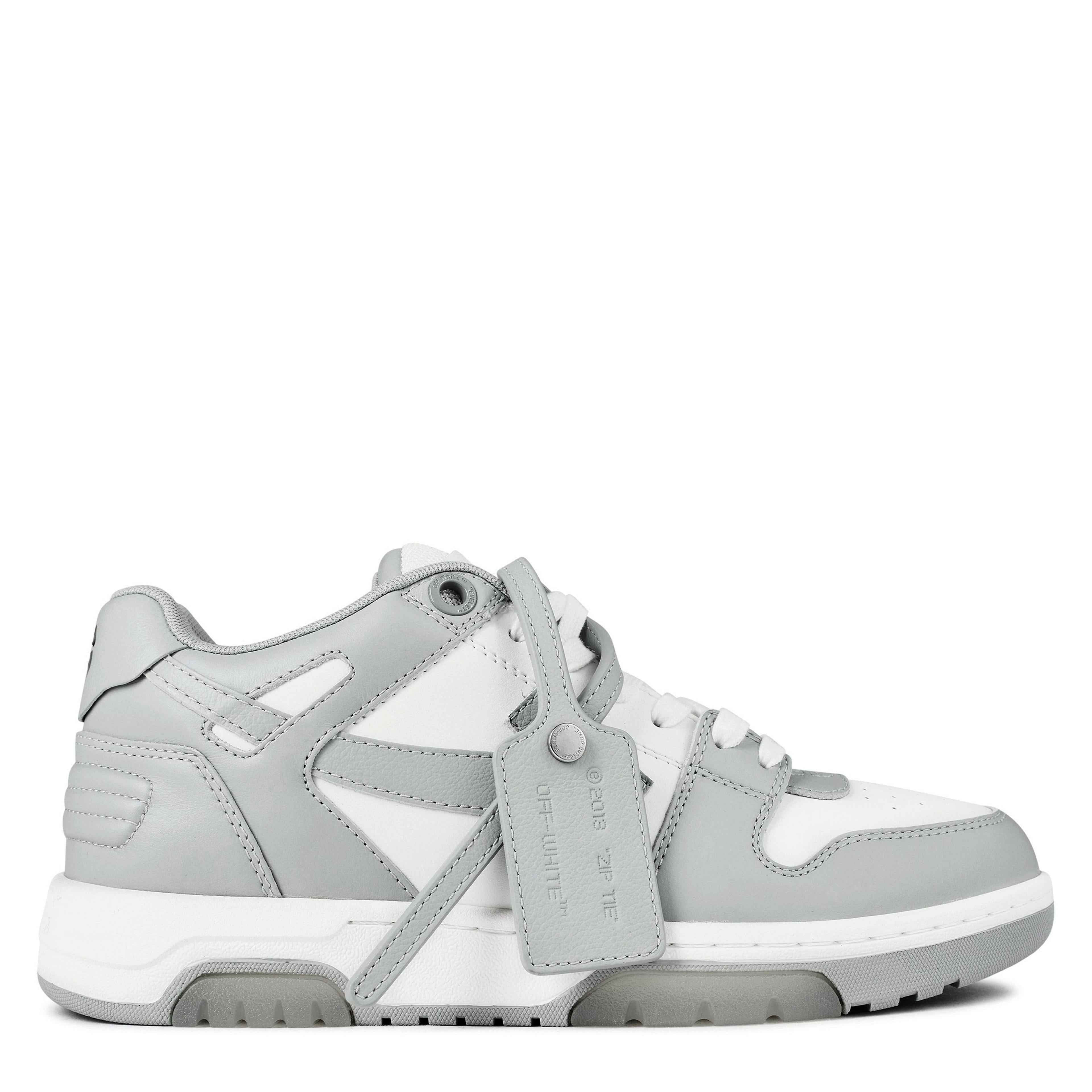 Off White - Men's Out Of Office Classic Trainers, Trademark Branding
