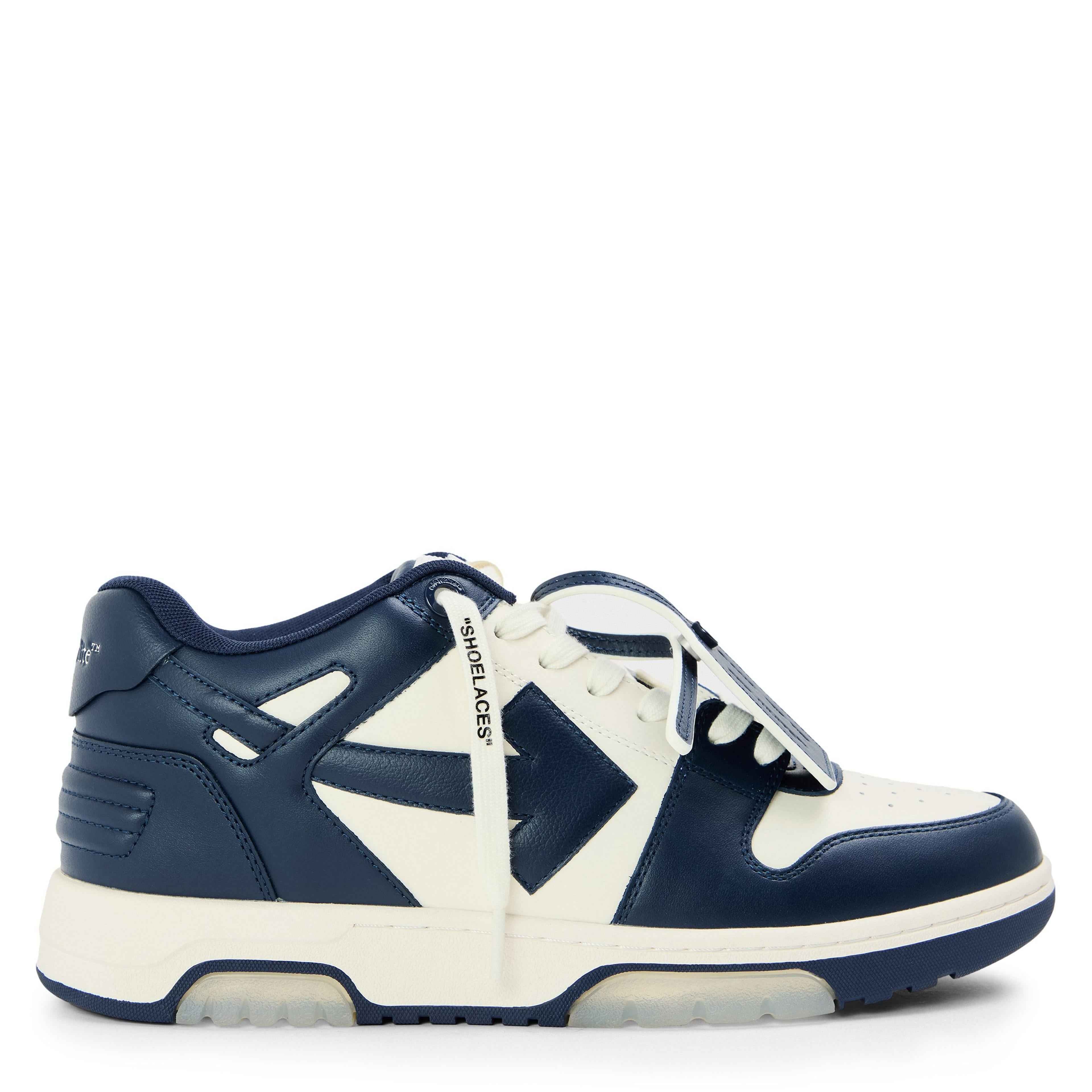 Off White - Men's Out Of Office Classic Trainers, Trademark Branding