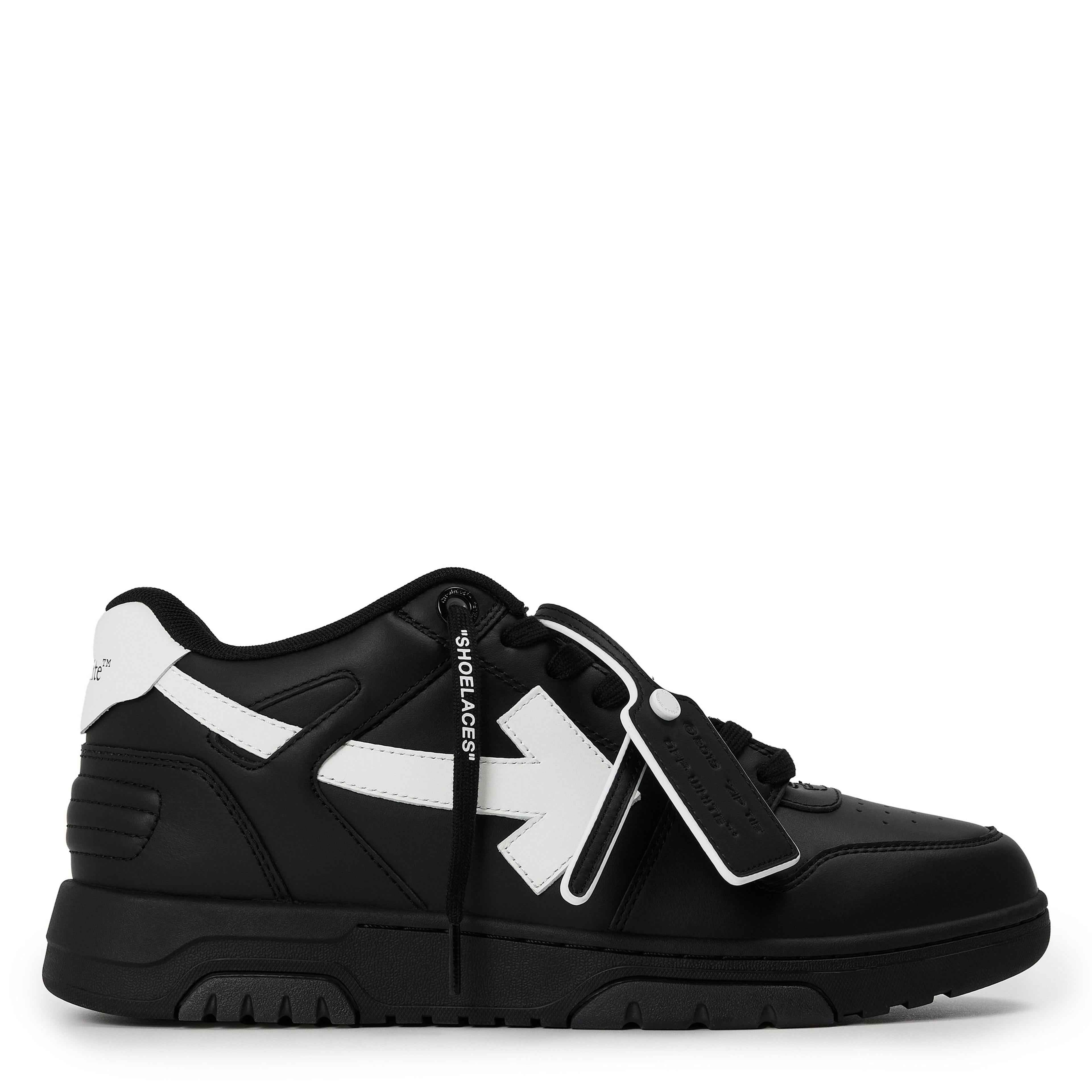 Off White - Men's Out Of Office Classic Trainers, Trademark Branding