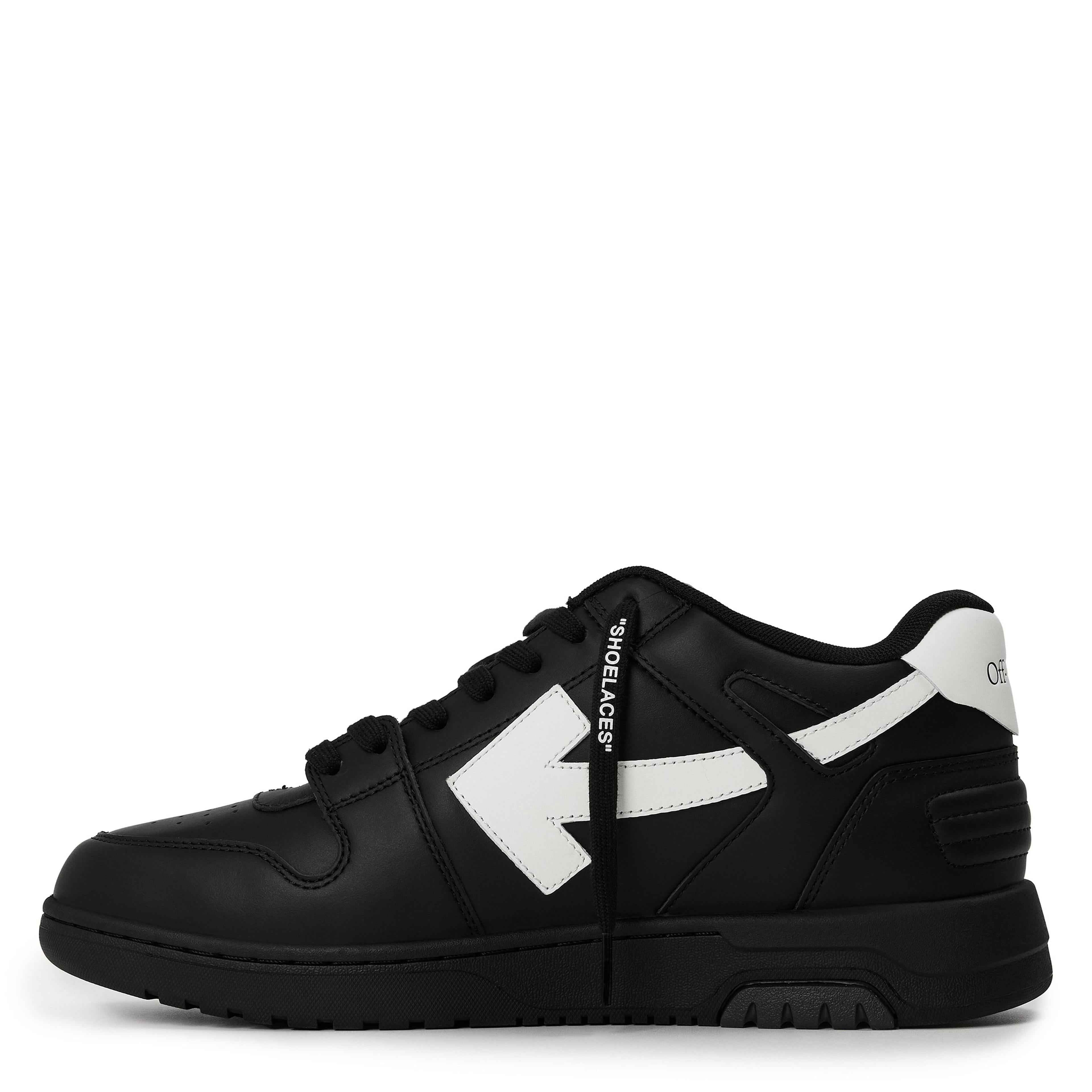 Off White - Men's Out Of Office Classic Trainers, Trademark Branding