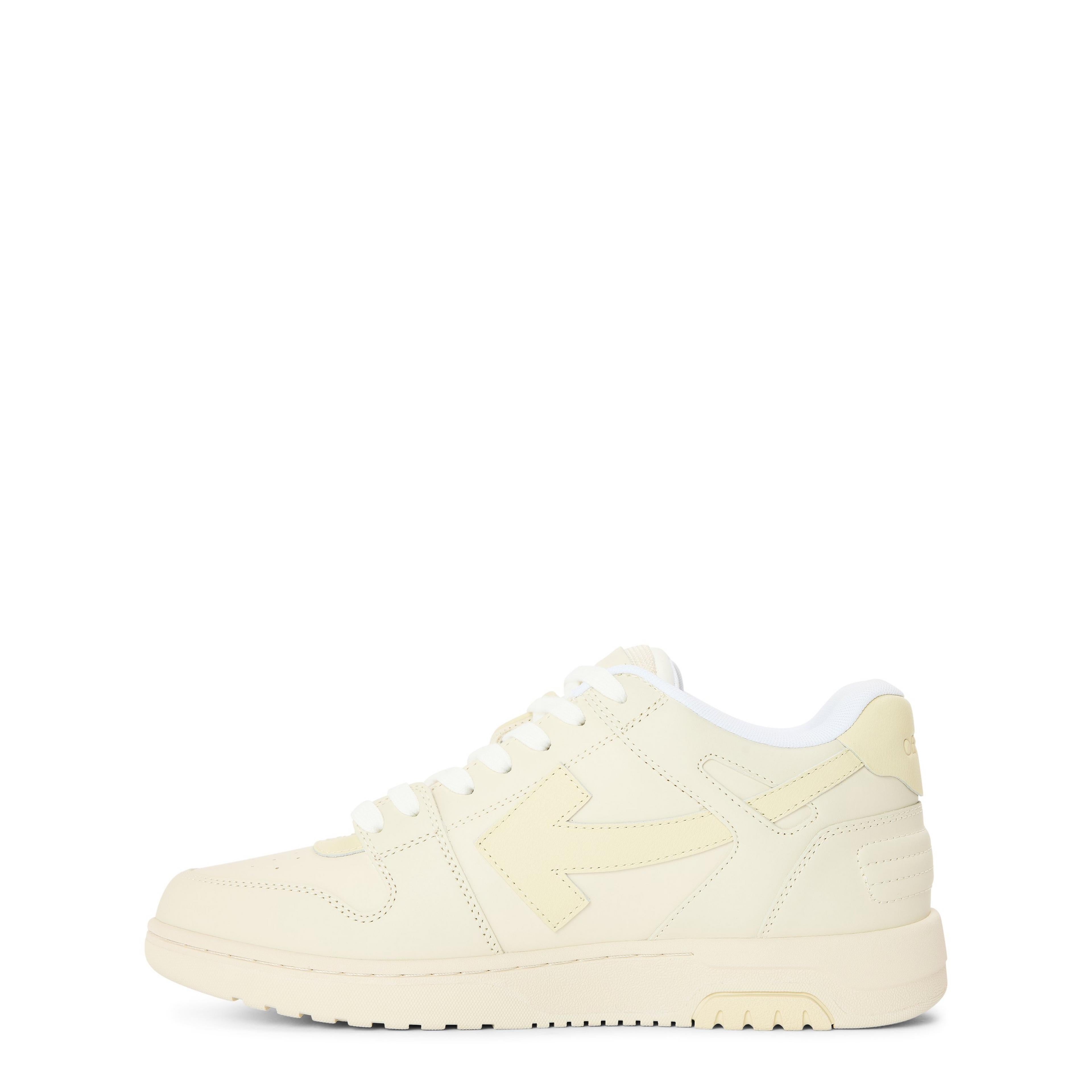 Off White - Men's Out Of Office Classic Trainers, Trademark Branding