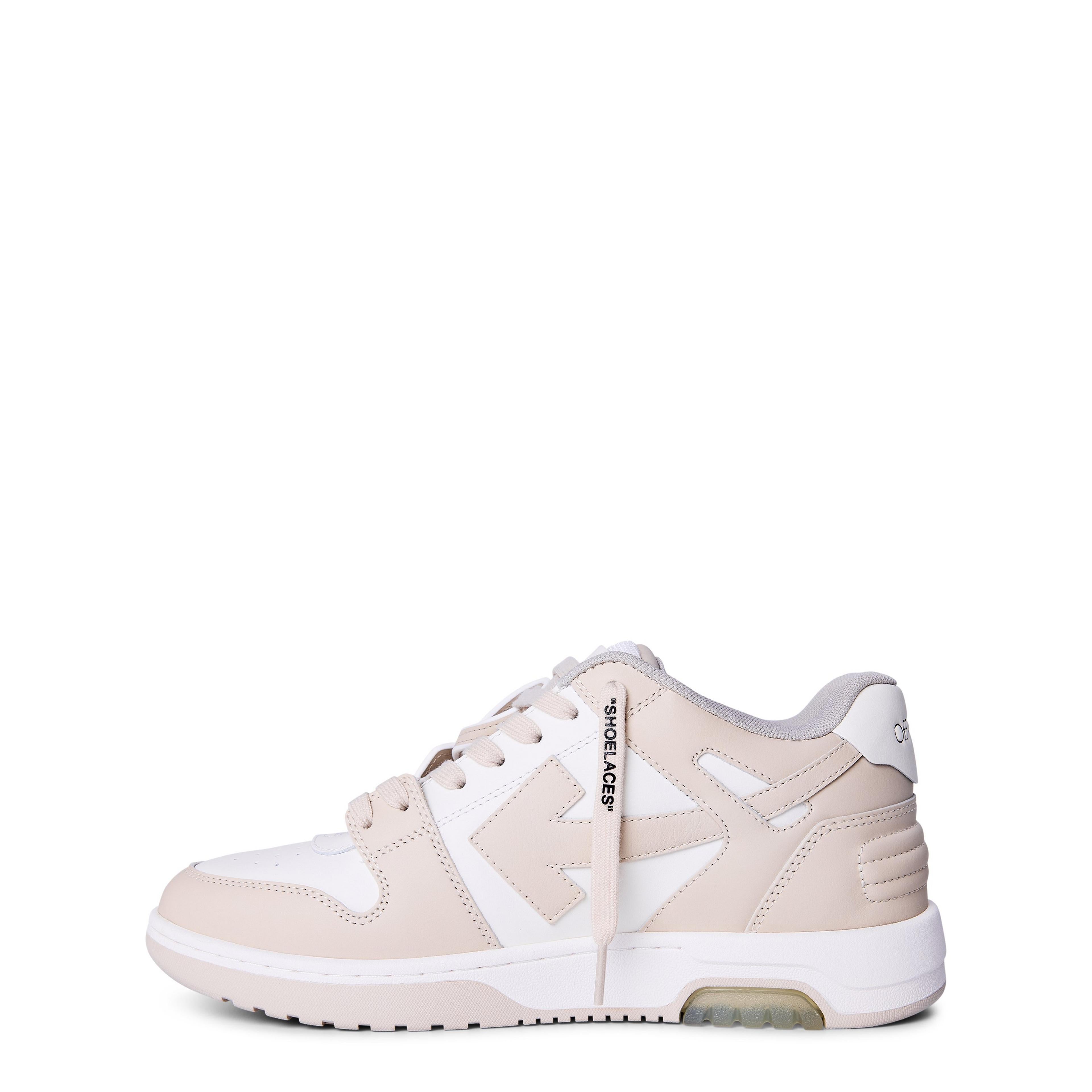 Off White - Men's Out Of Office Classic Trainers, Trademark Branding