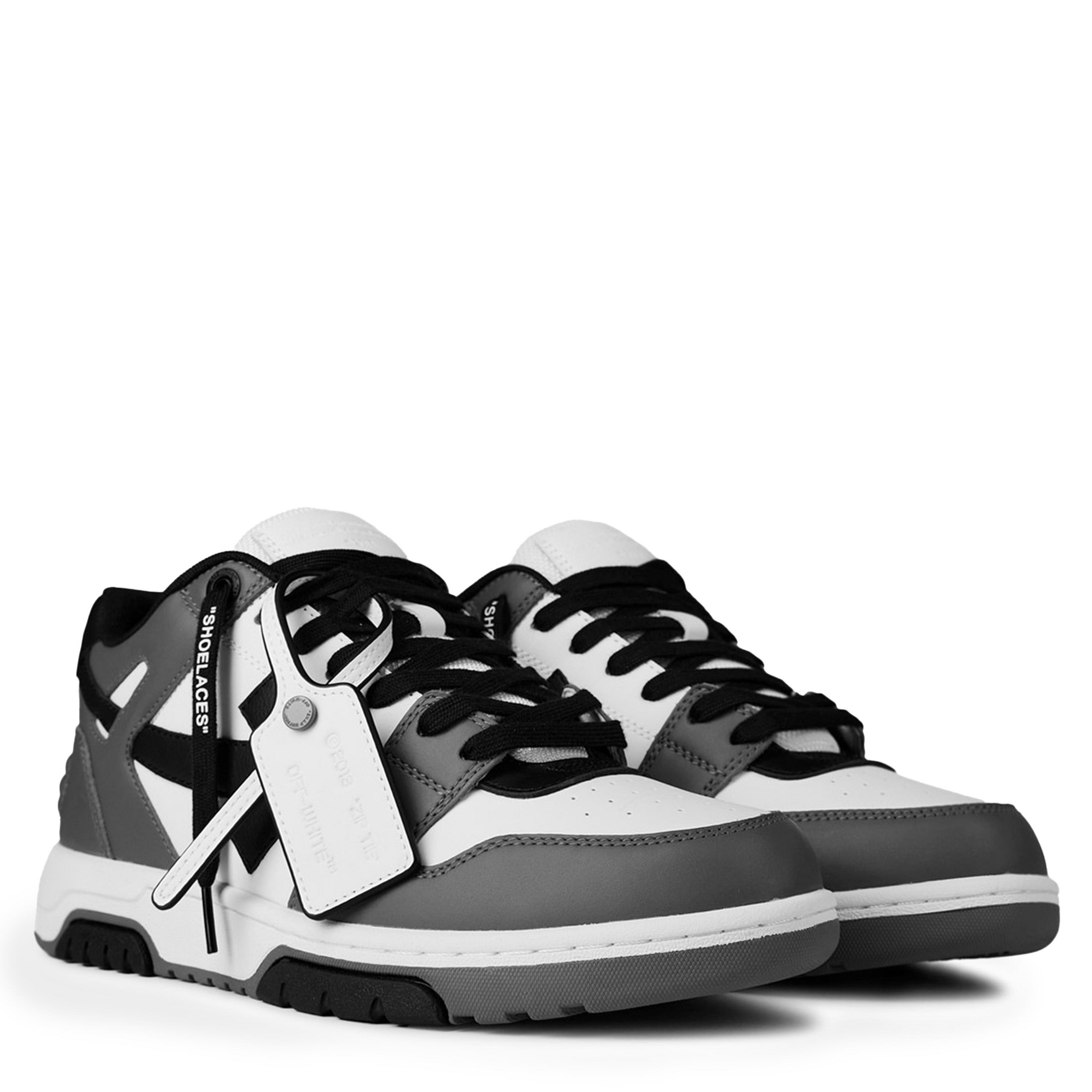Off White - Men's Out Of Office Classic Trainers, Trademark Branding
