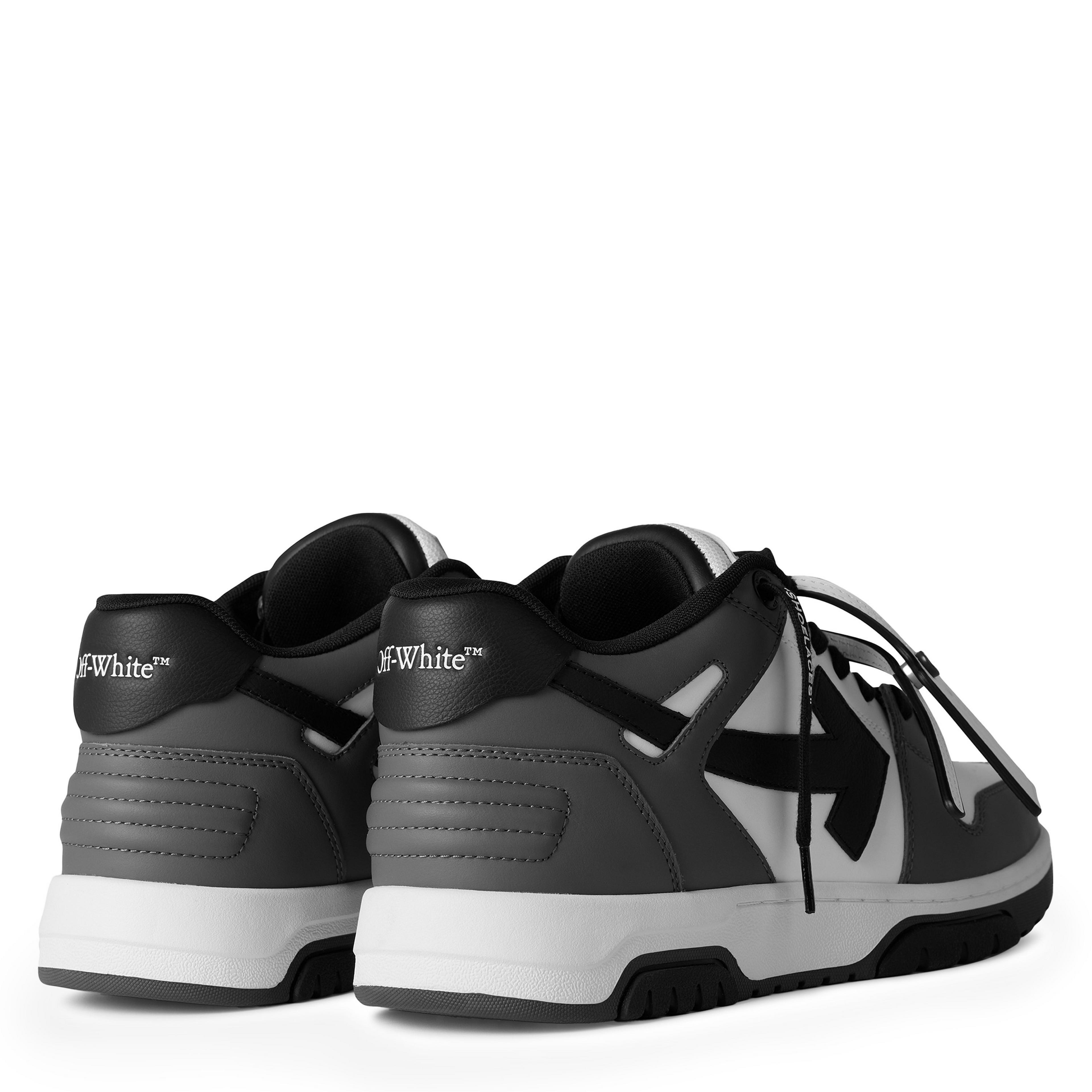 Off White - Men's Out Of Office Classic Trainers, Trademark Branding