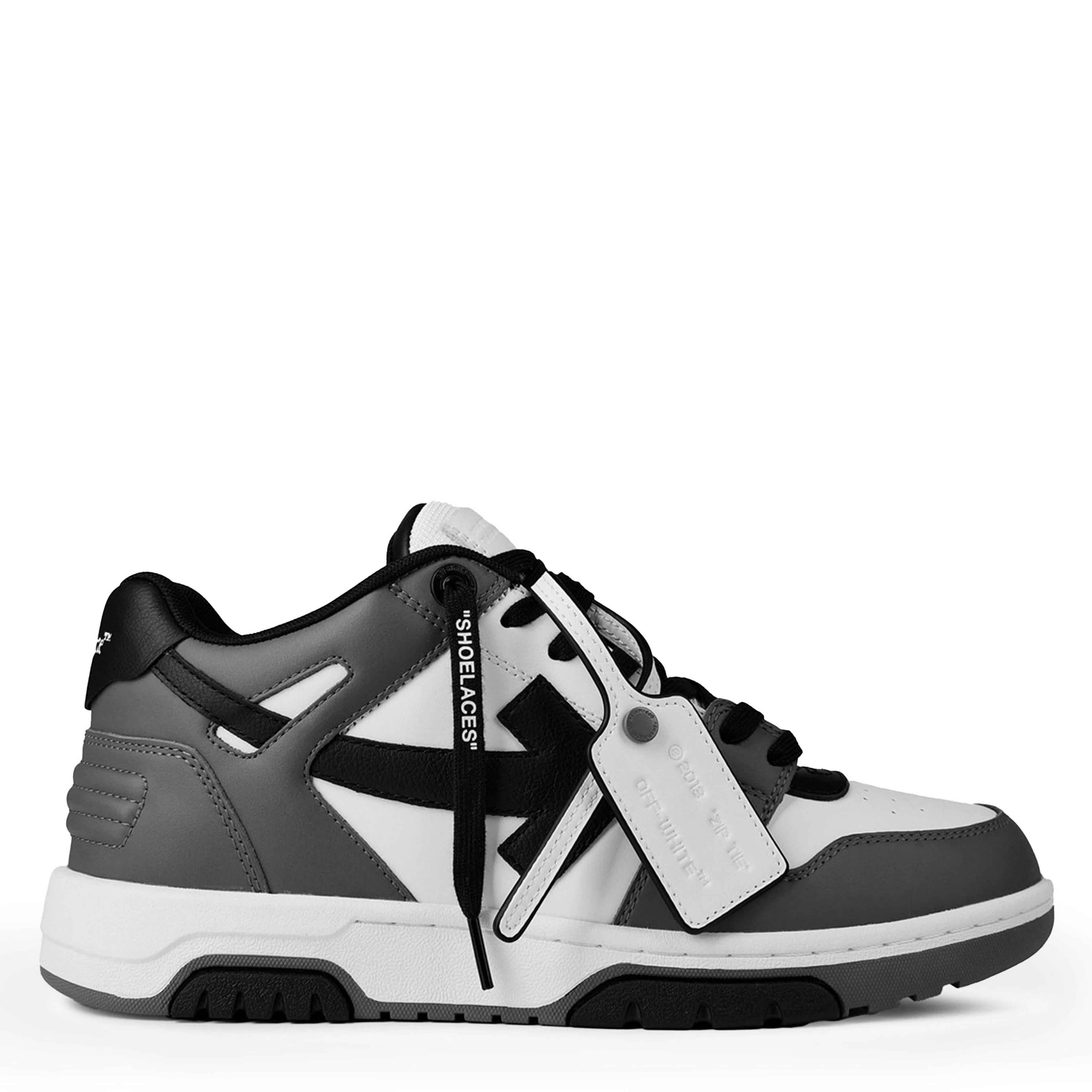 Off White - Men's Out Of Office Classic Trainers, Trademark Branding
