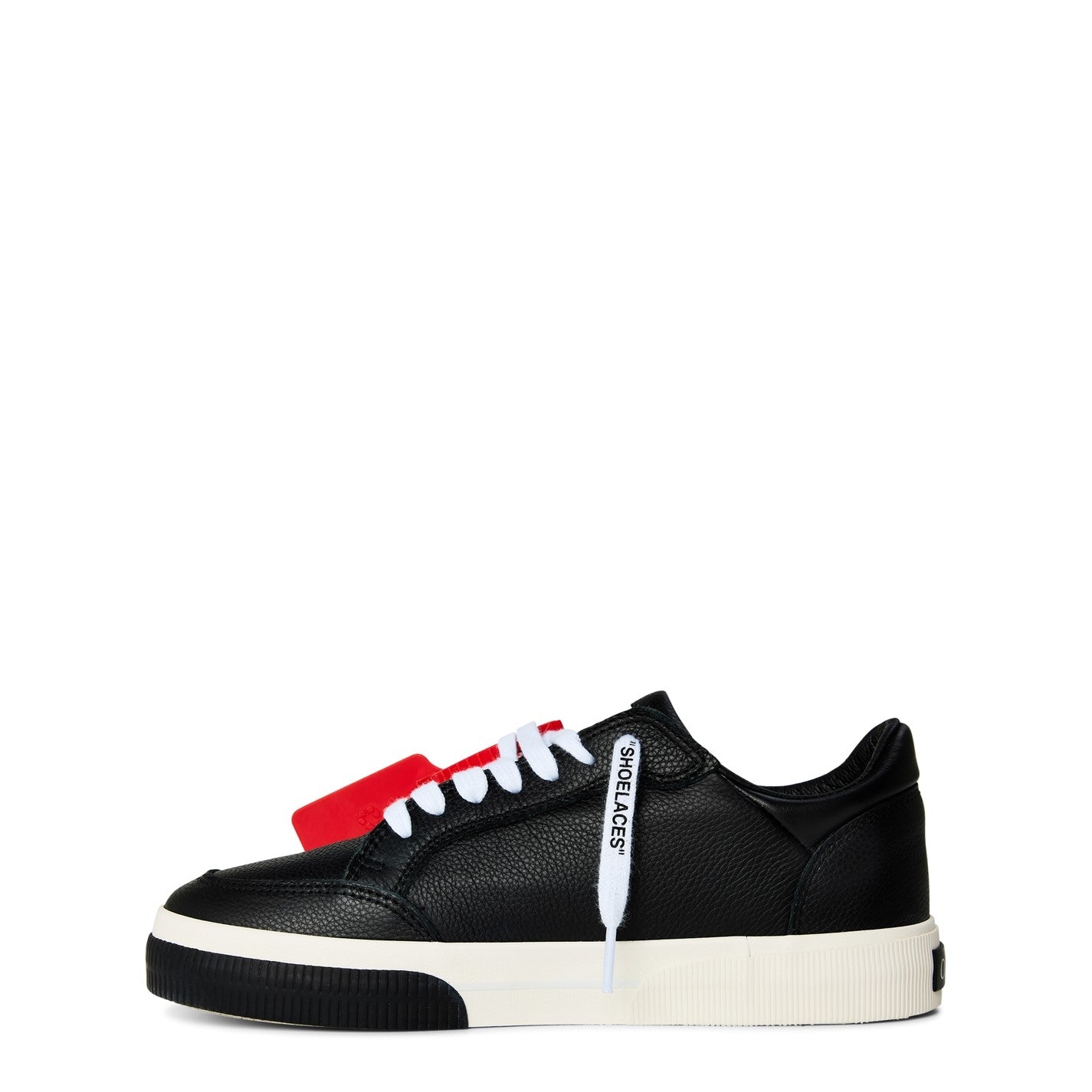 OFF WHITE - Men's Vulcanised Trainers Sneakers