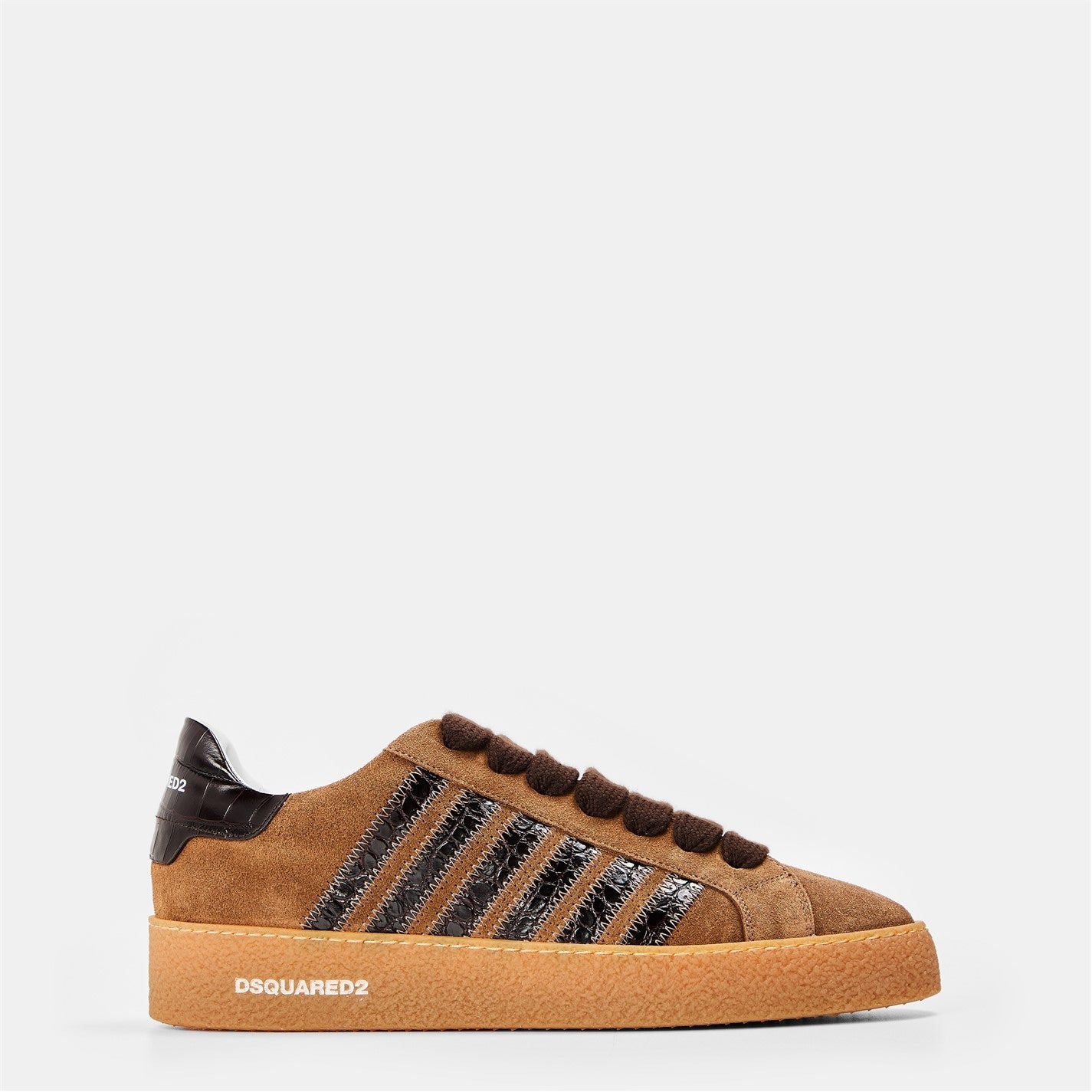 DSQUARED2 - Men's Low-Top Trainers