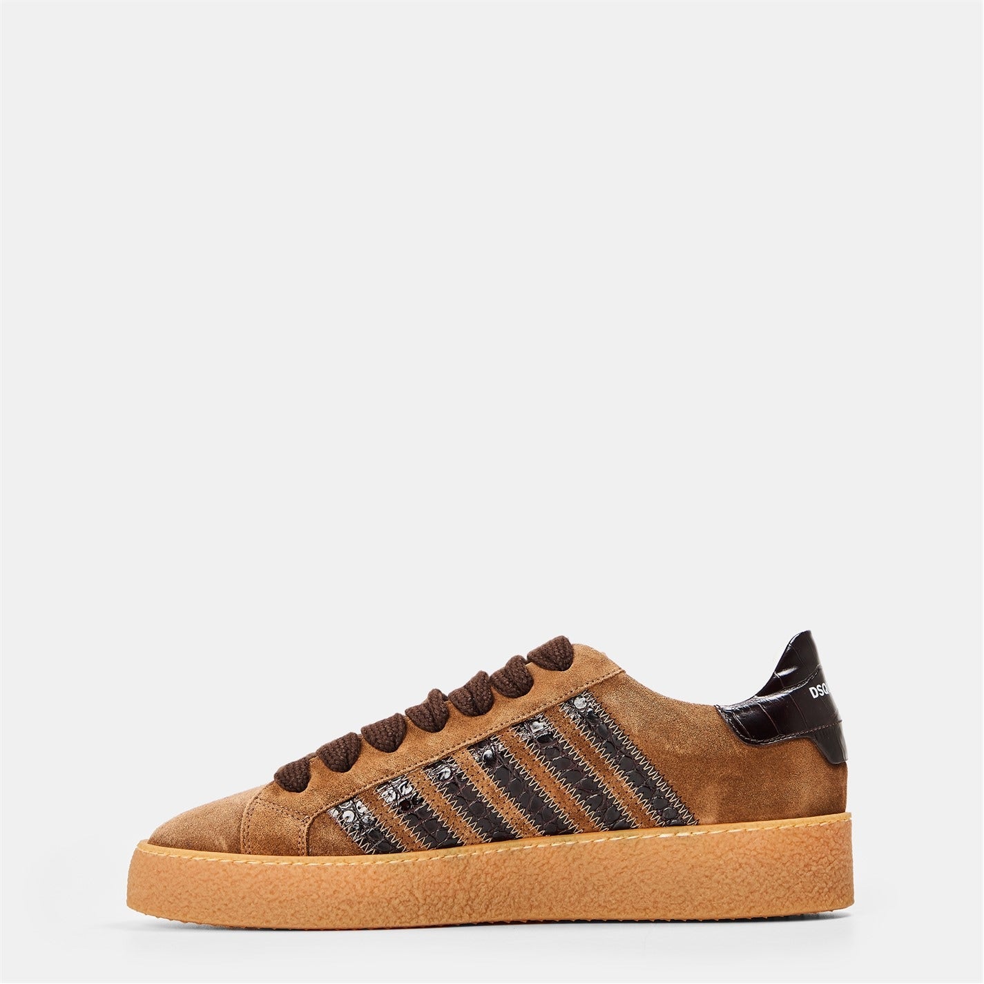 DSQUARED2 - Men's Low-Top Trainers