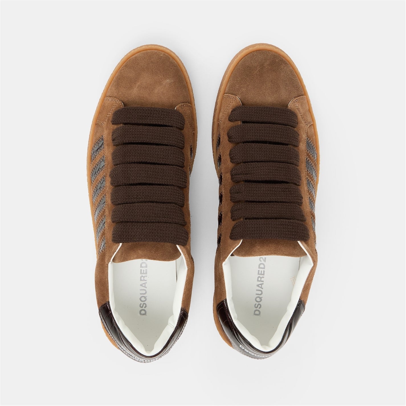 DSQUARED2 - Men's Low-Top Trainers