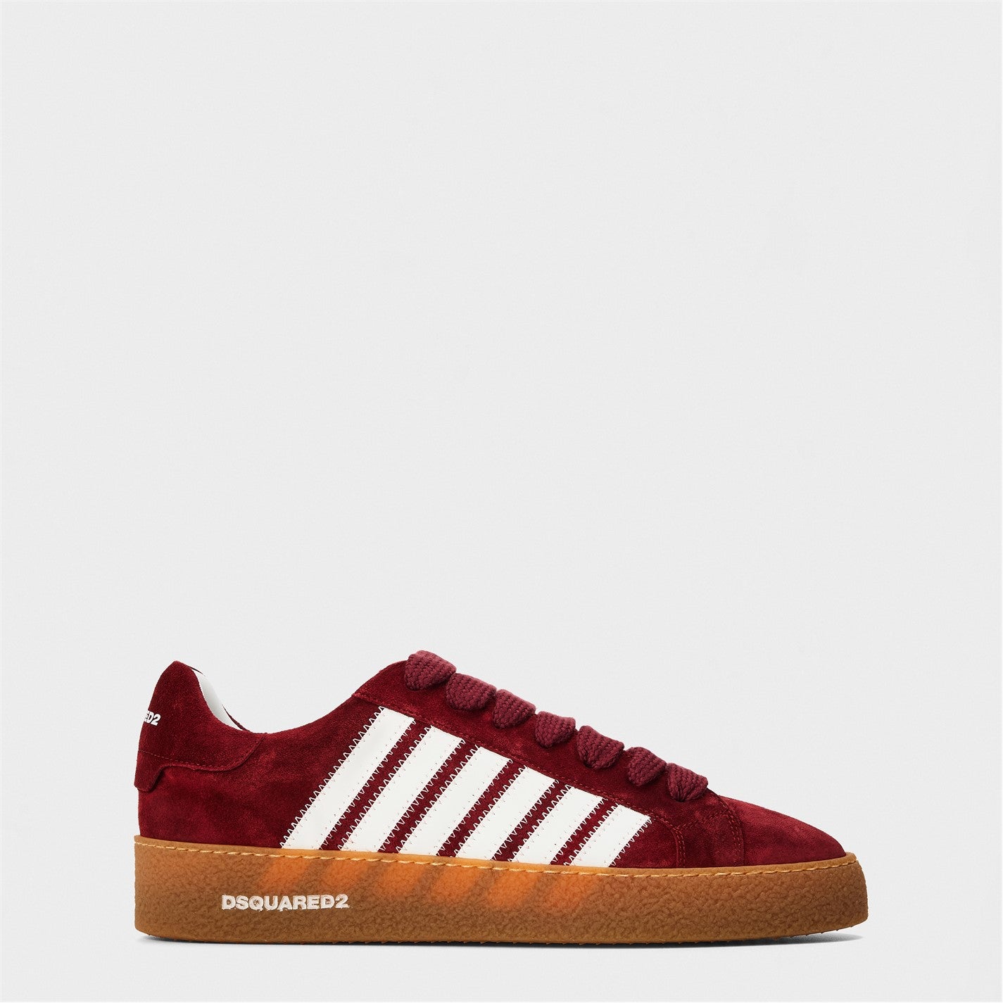 DSQUARED2 - Men's Low-Top Trainers