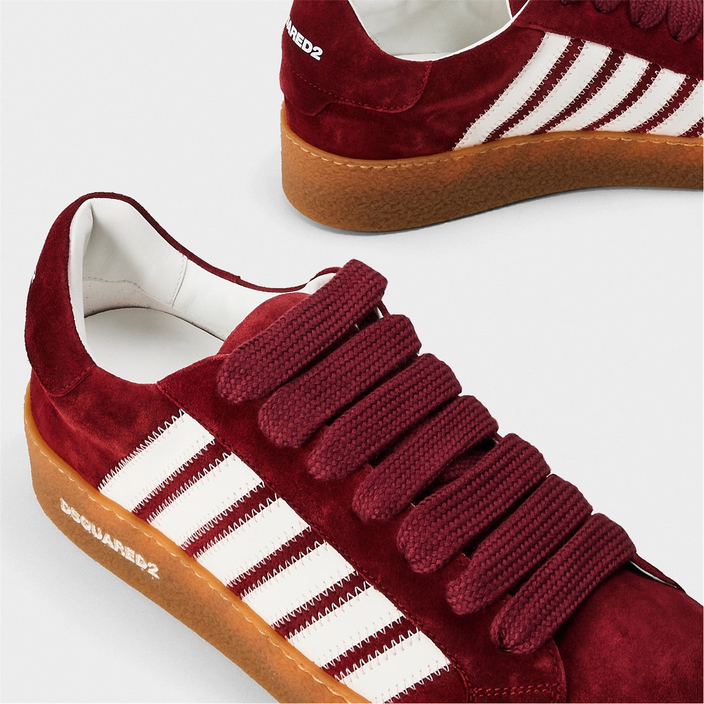 DSQUARED2 - Men's Low-Top Trainers