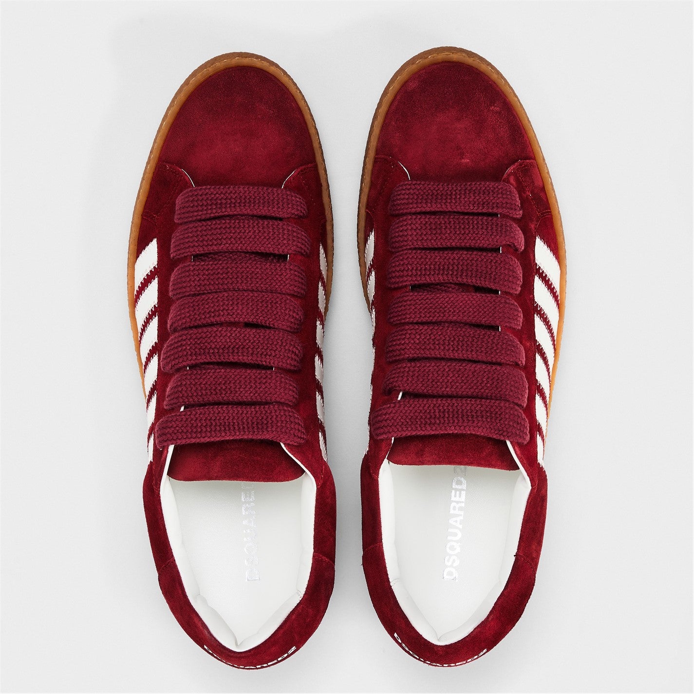 DSQUARED2 - Men's Low-Top Trainers