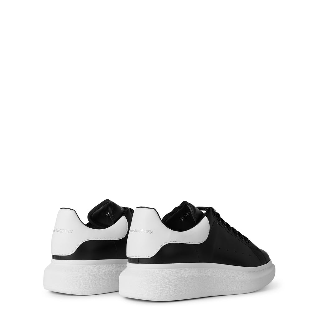 ALEXANDER MCQUEEN - Men's Oversized Leather Trainers